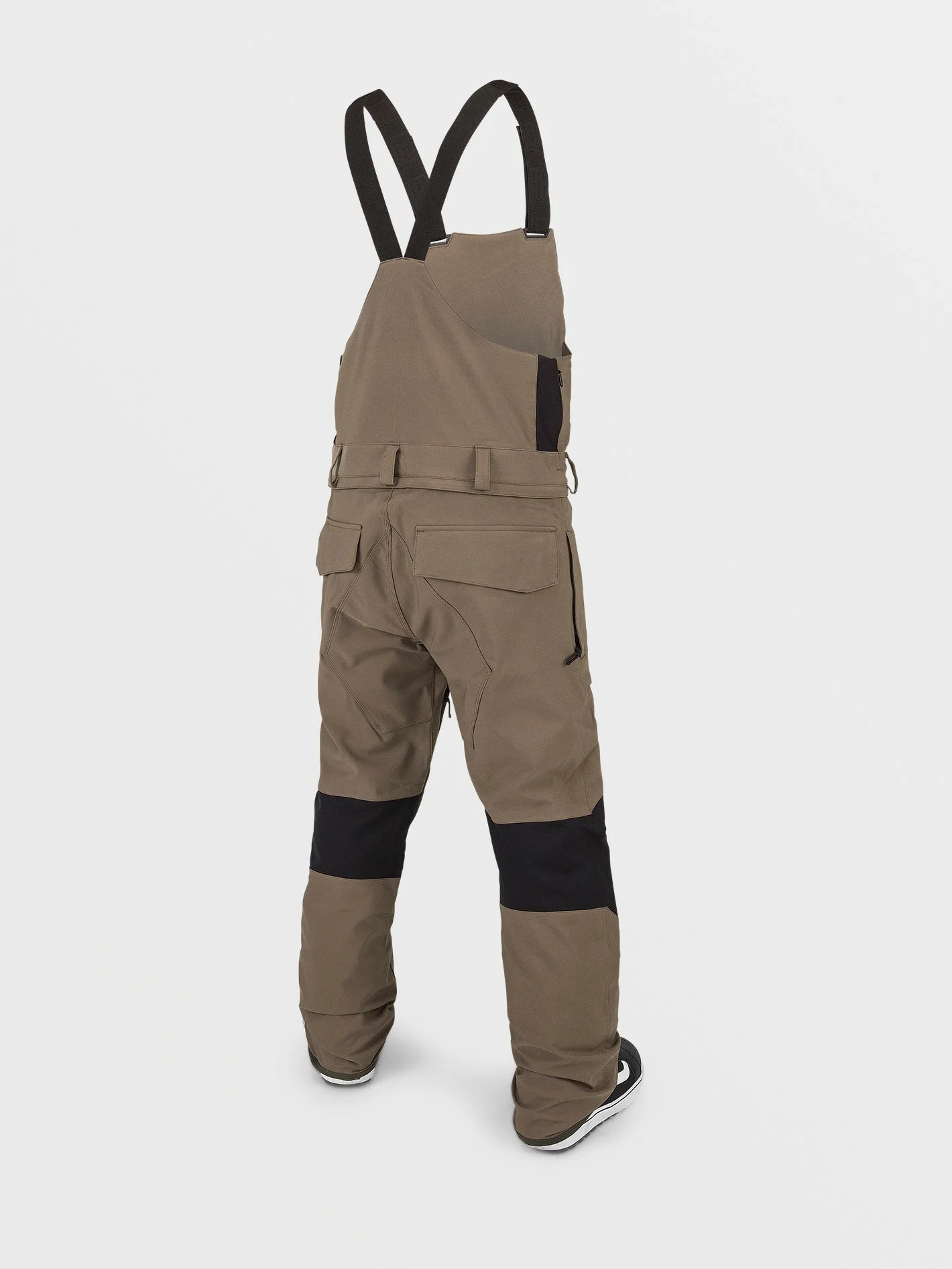 Roan Latzhose Overall - TEAK - Image 2