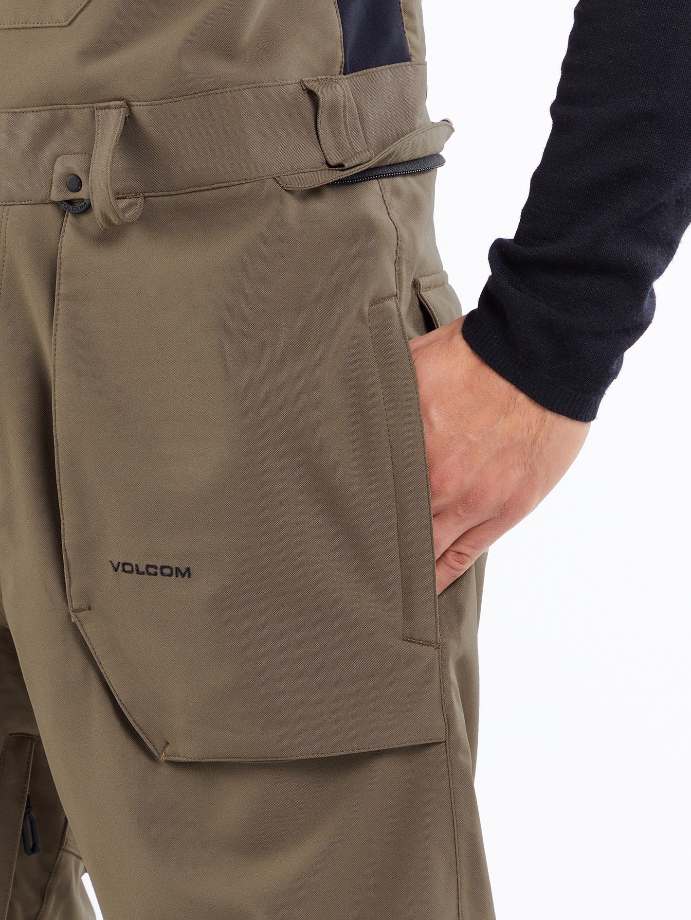 Roan Latzhose Overall - TEAK - Image 6