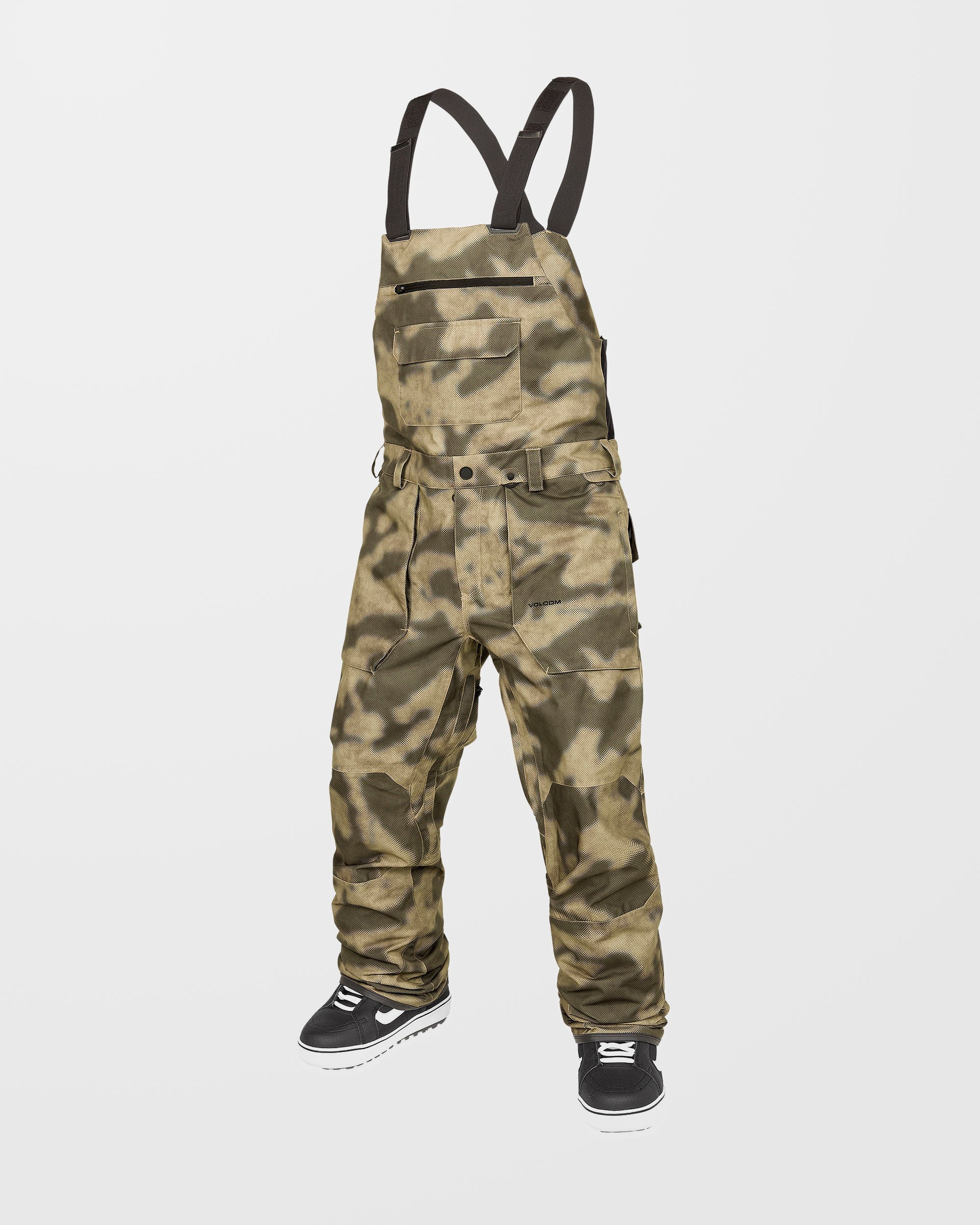 Roan Bib Latzhose - Camouflage