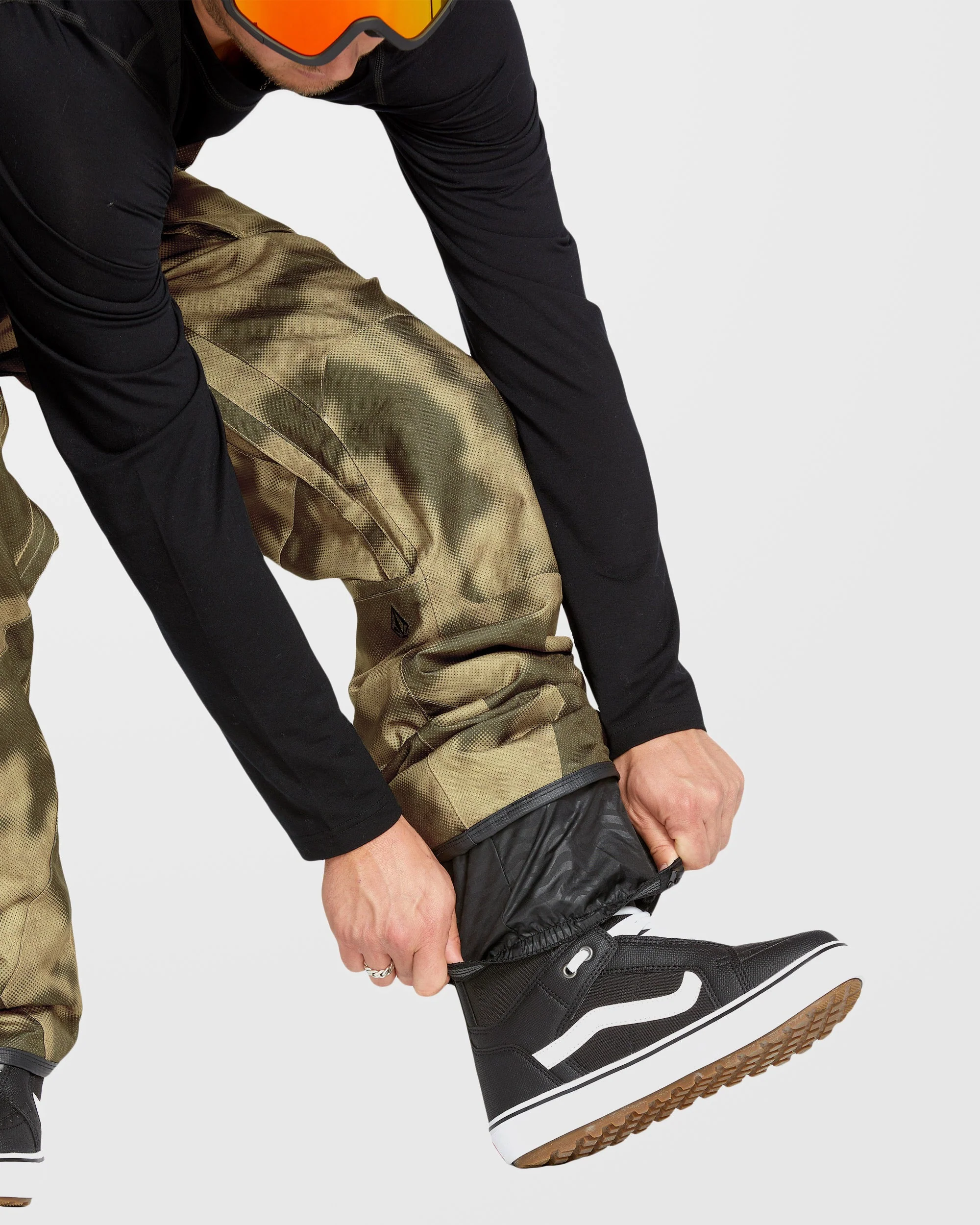 Roan Bib Latzhose - Camouflage - Image 12
