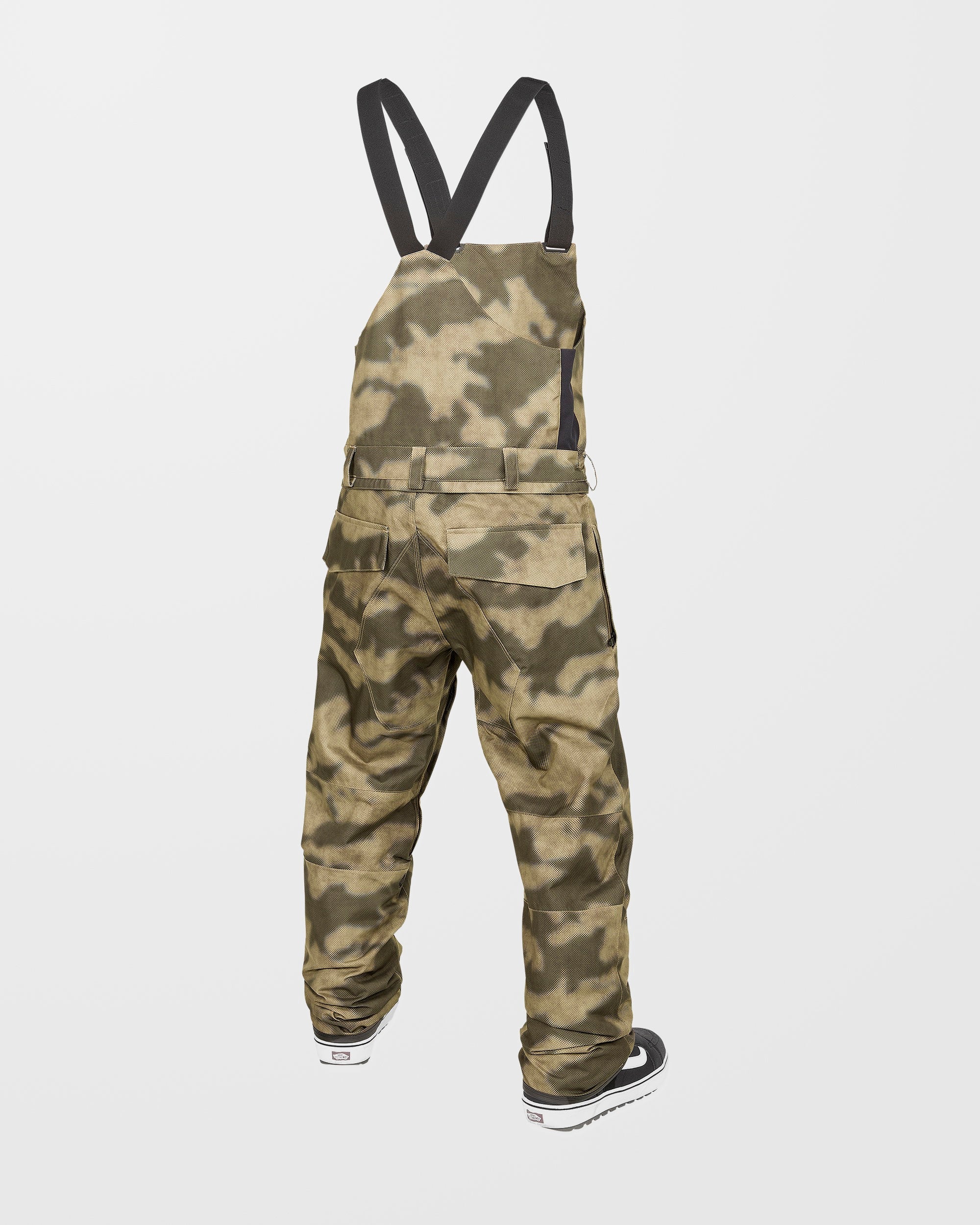Roan Bib Latzhose - Camouflage - Image 2