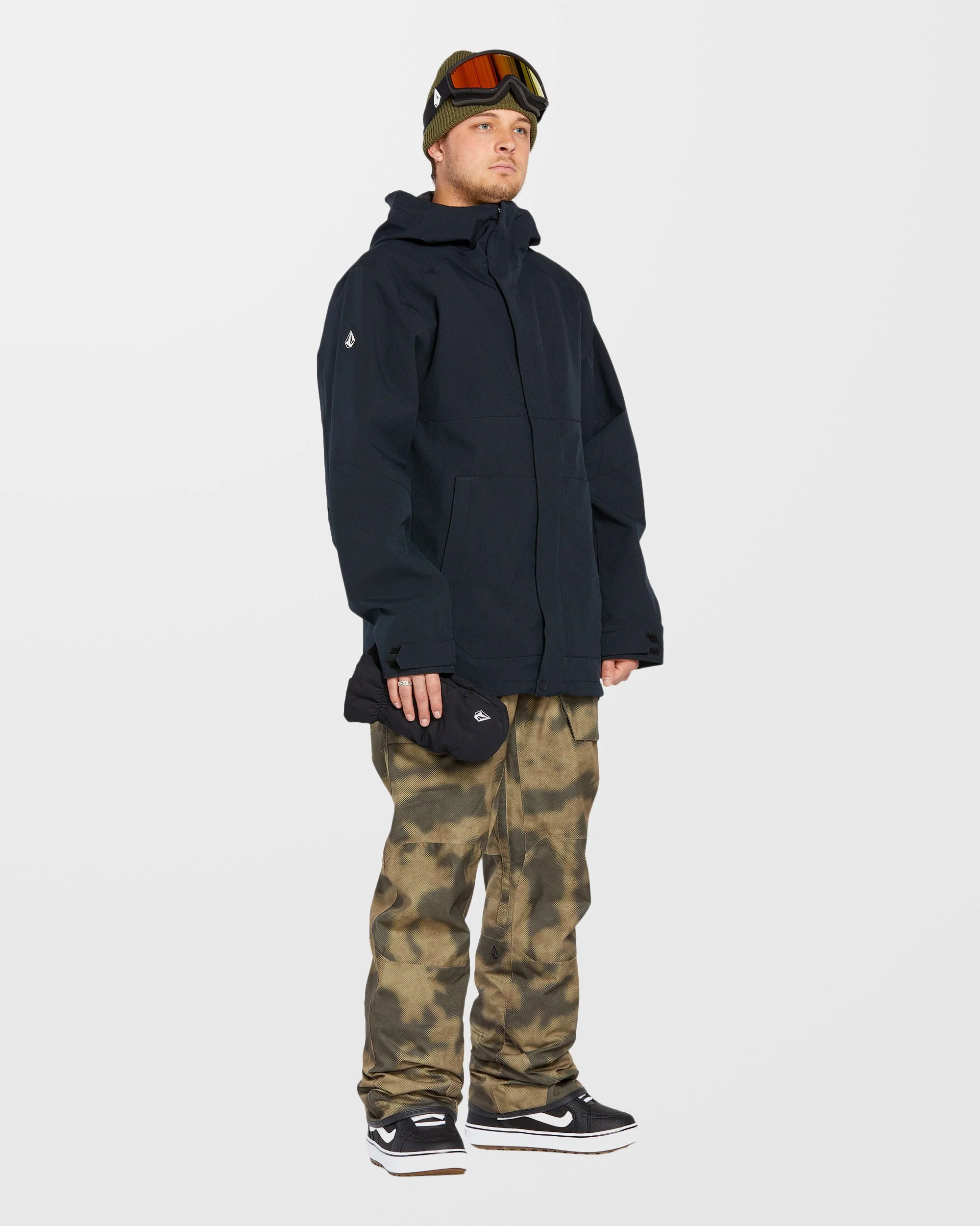 Roan Bib Latzhose - Camouflage - Image 3