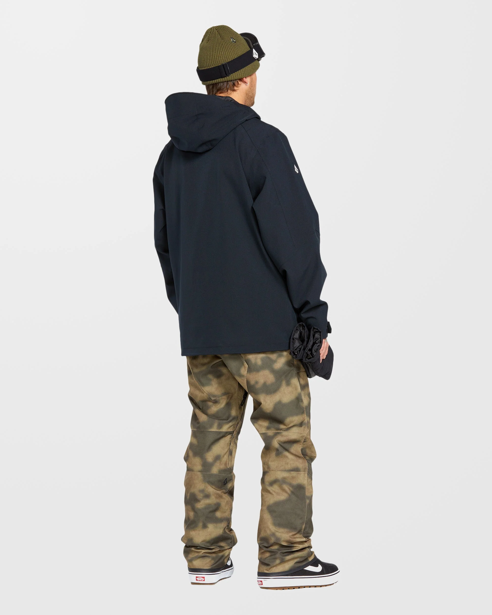 Roan Bib Latzhose - Camouflage - Image 4