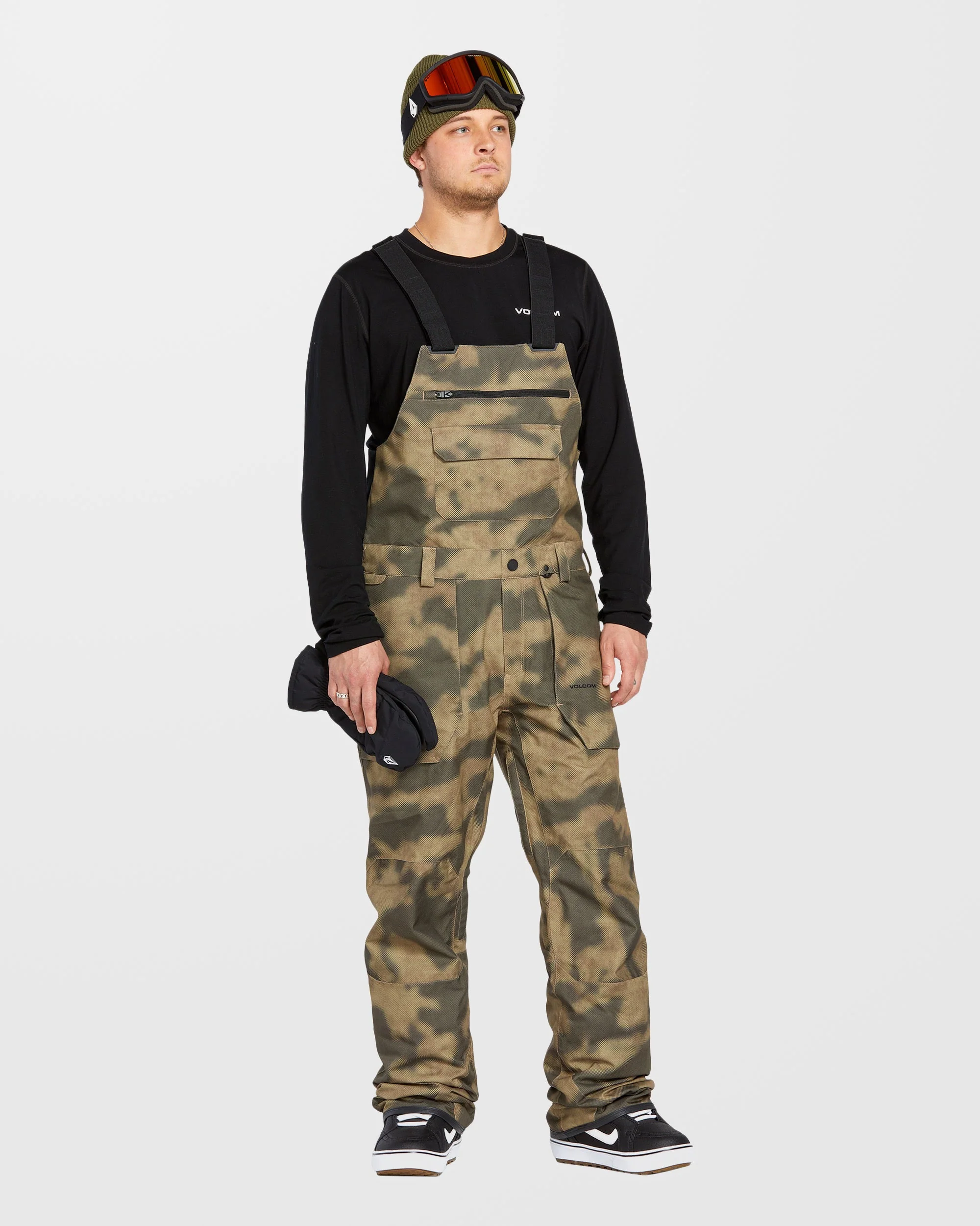 Roan Bib Latzhose - Camouflage - Image 5