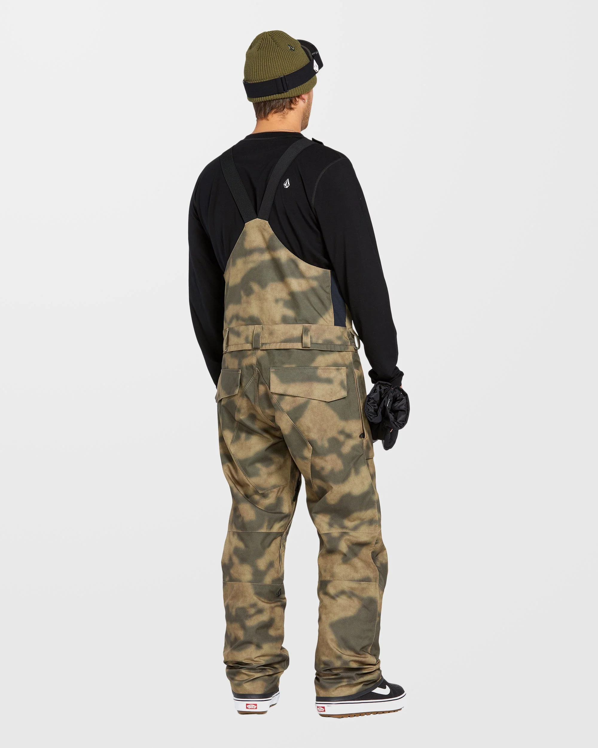 Roan Bib Latzhose - Camouflage - Image 6