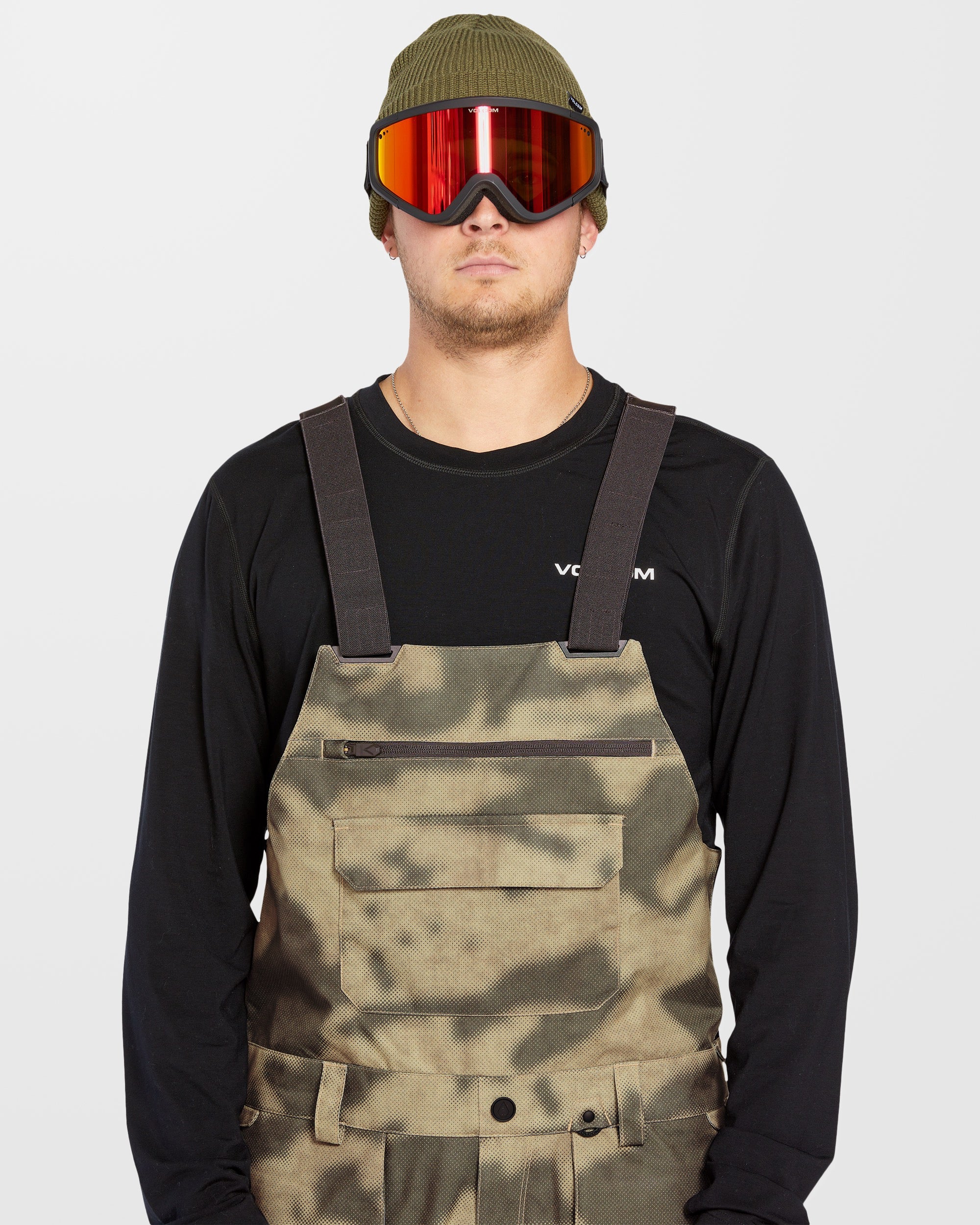 Roan Bib Latzhose - Camouflage - Image 7