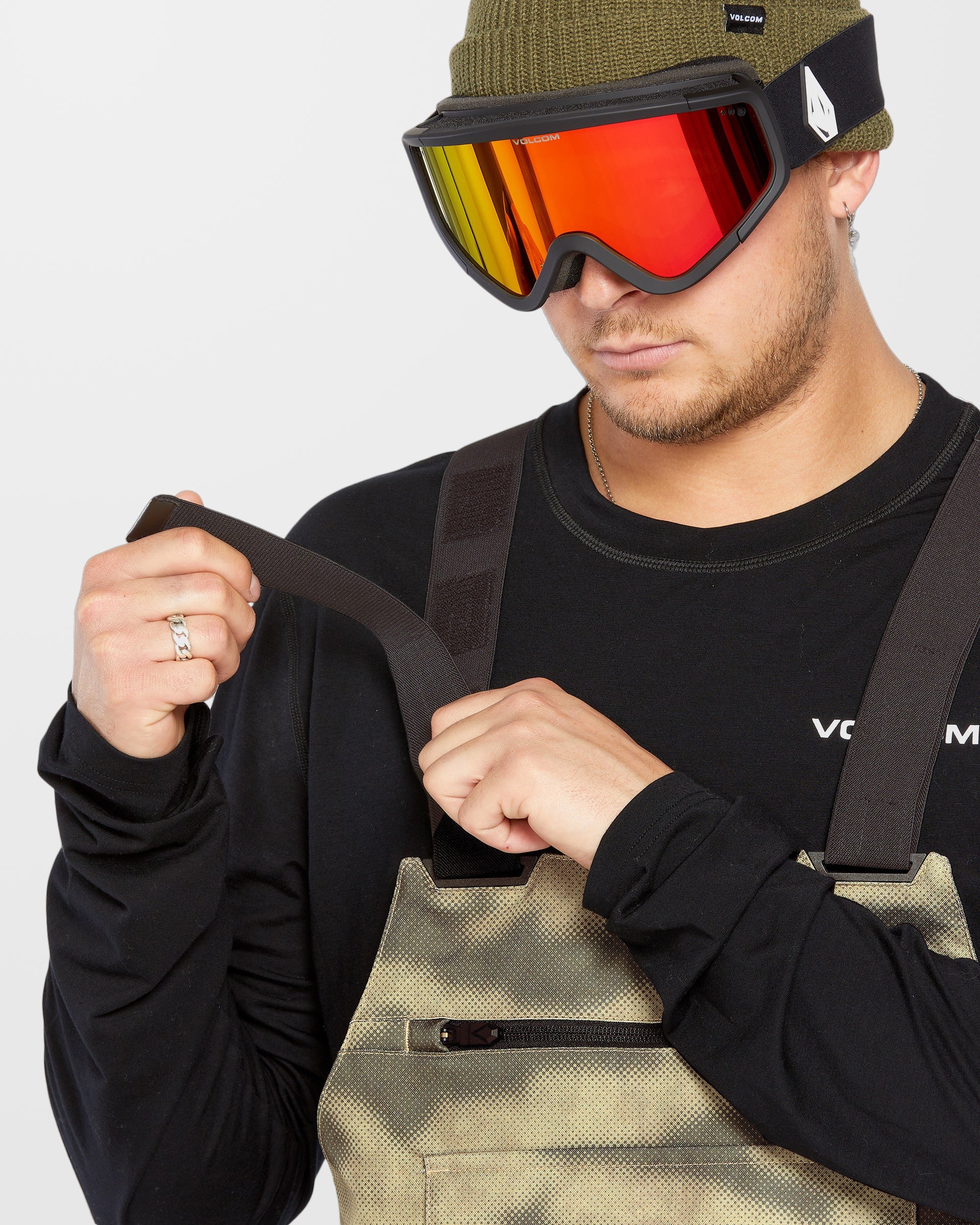 Roan Bib Latzhose - Camouflage - Image 8