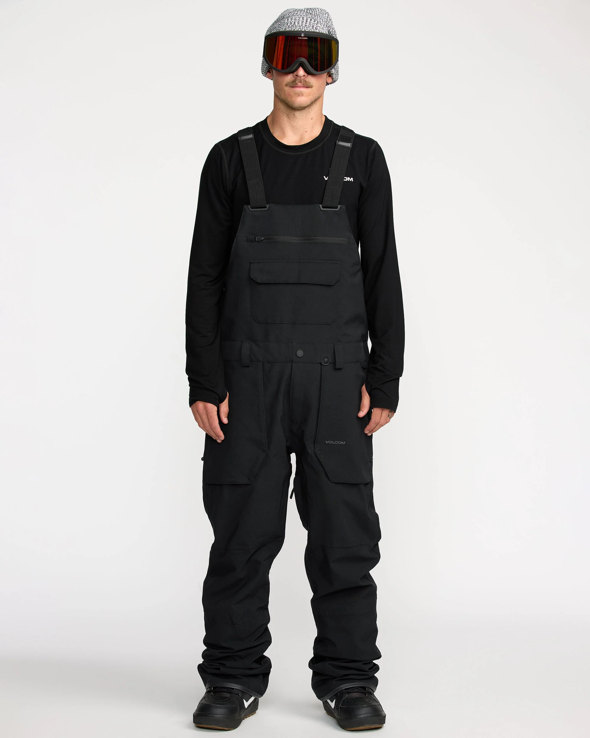 Roan Latzhose - Black