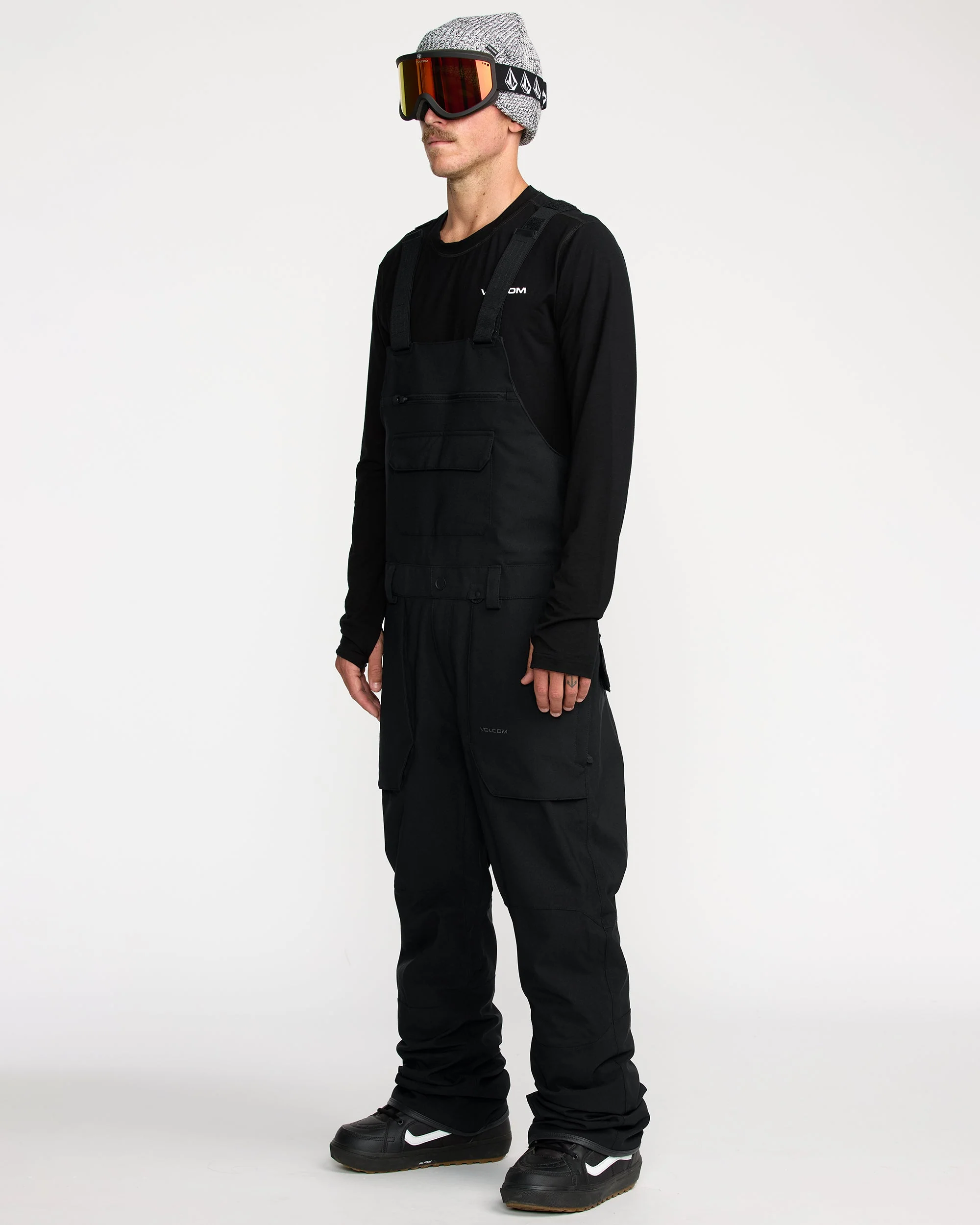 Roan Latzhose - Black - Image 10