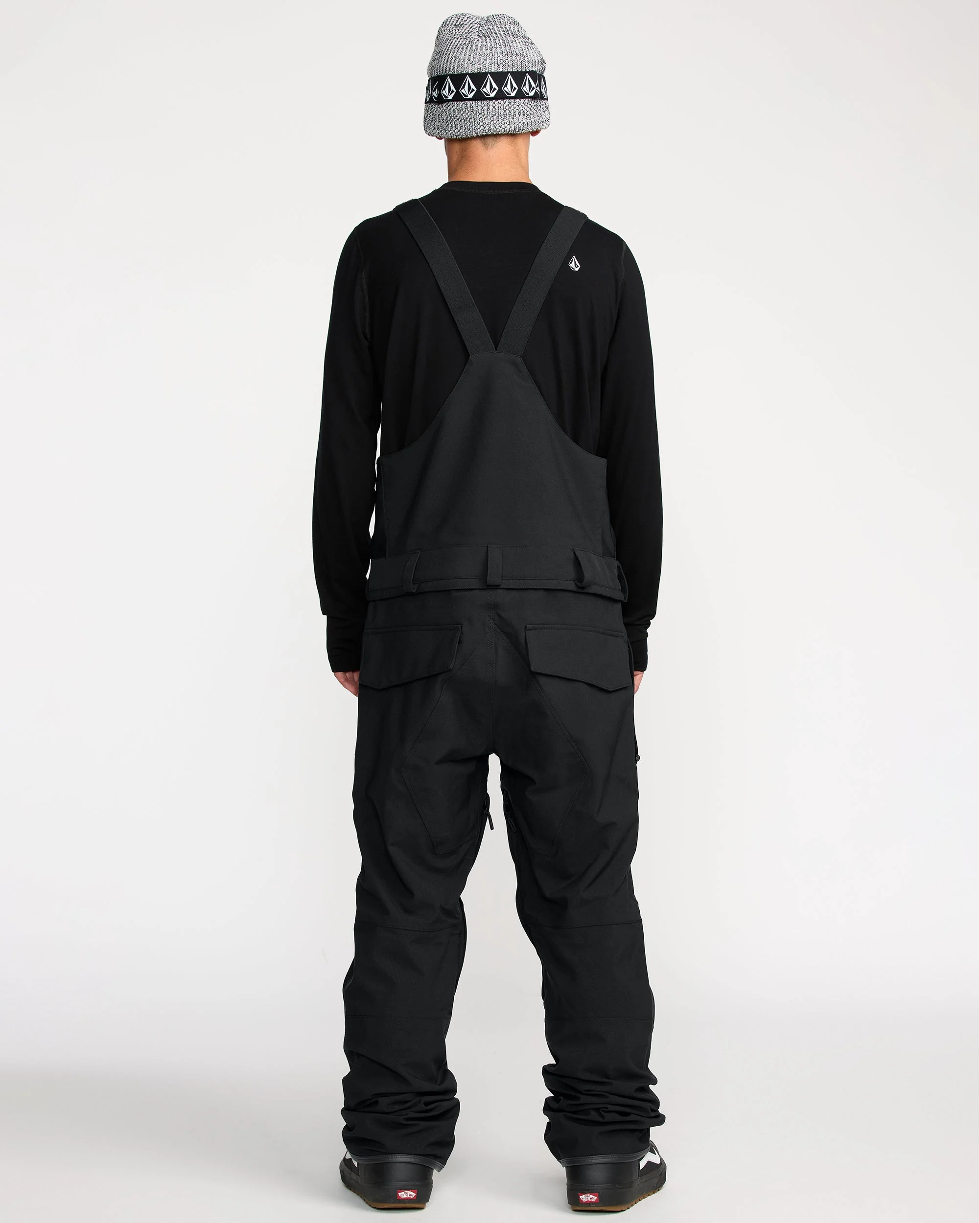 Roan Latzhose - Black - Image 2