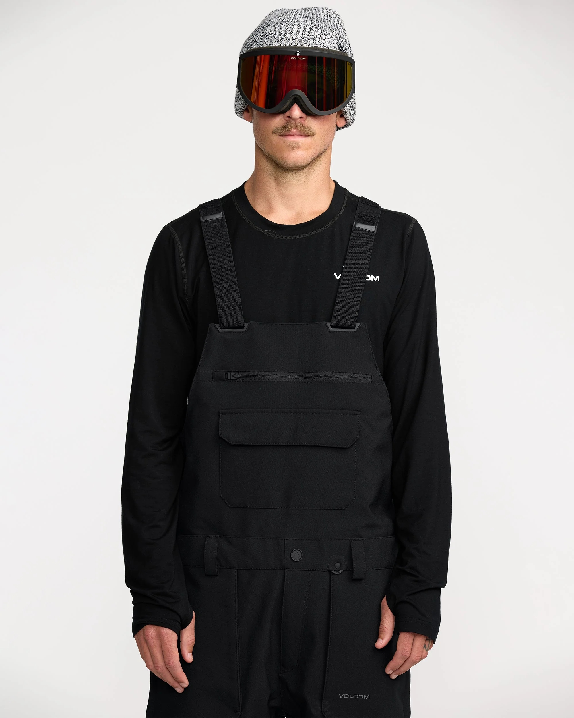 Roan Latzhose - Black - Image 5