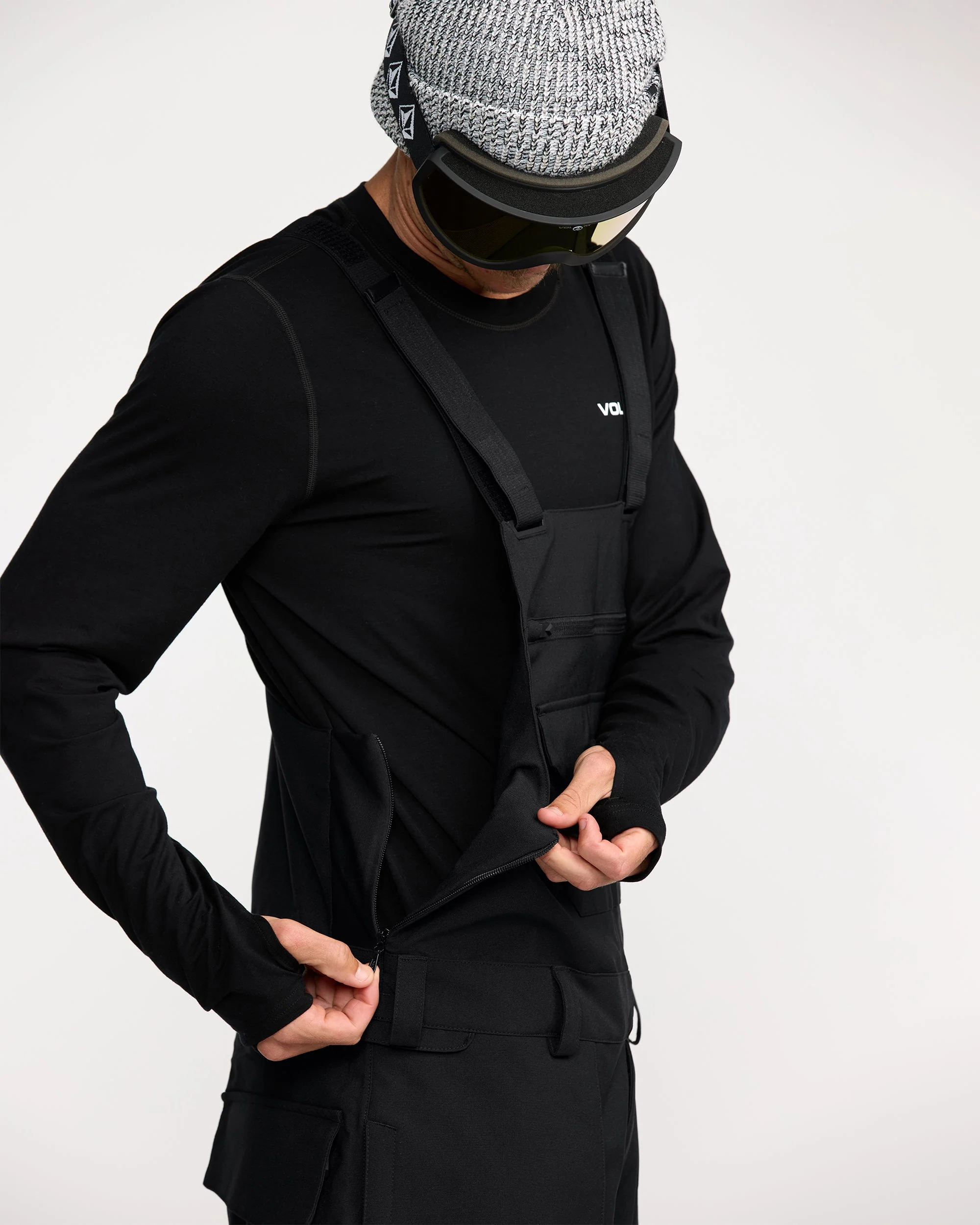 Roan Latzhose - Black - Image 7
