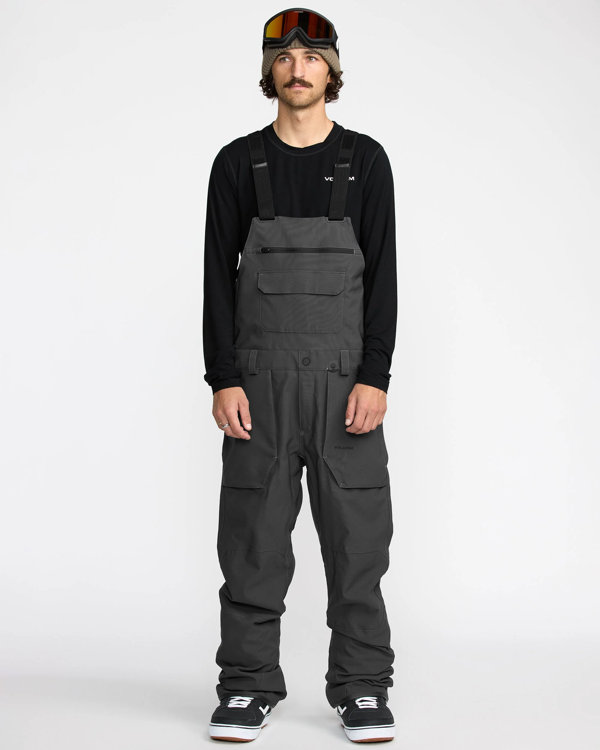 Roan Latzhose - Dark Grey