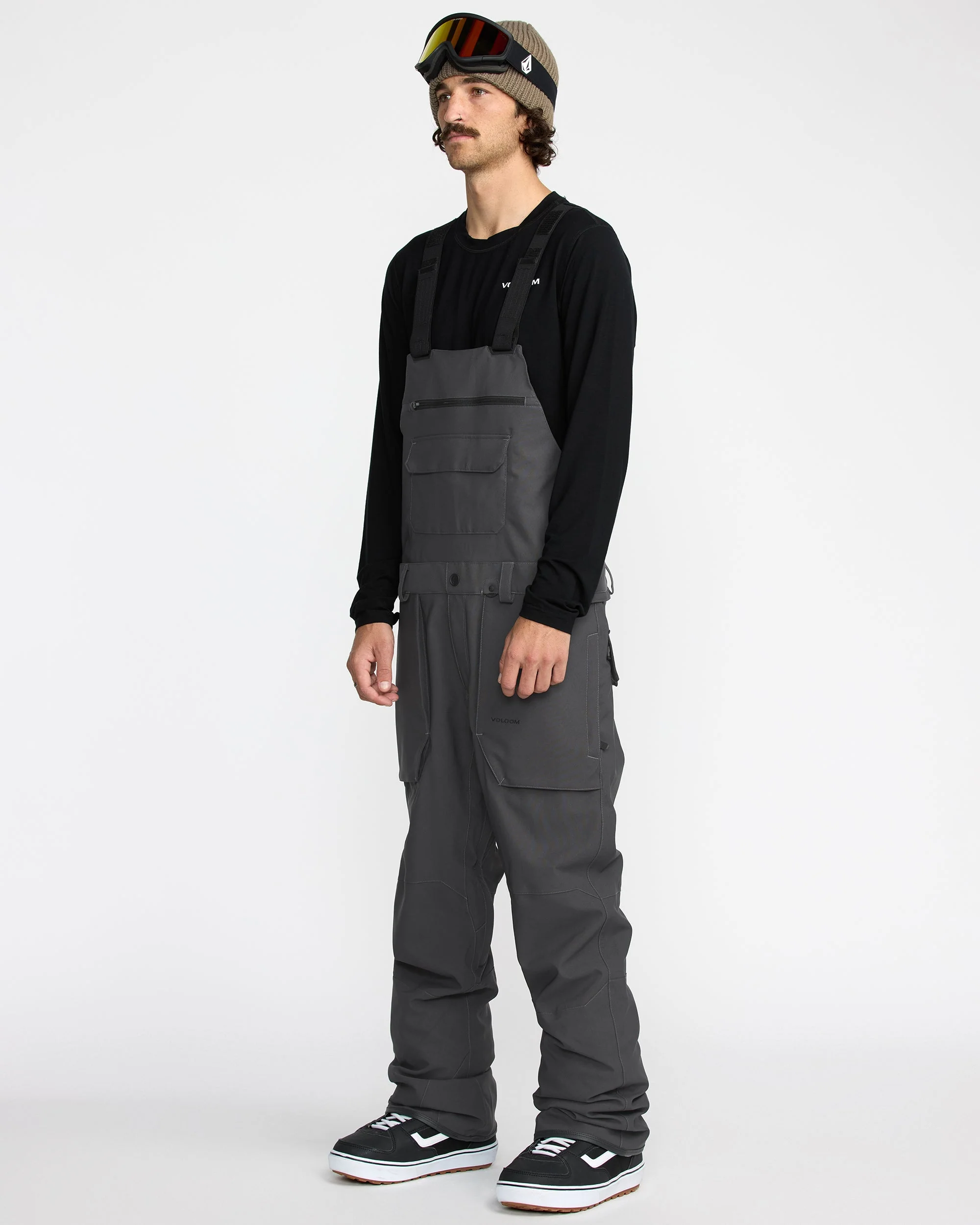 Roan Latzhose - Dark Grey - Image 10
