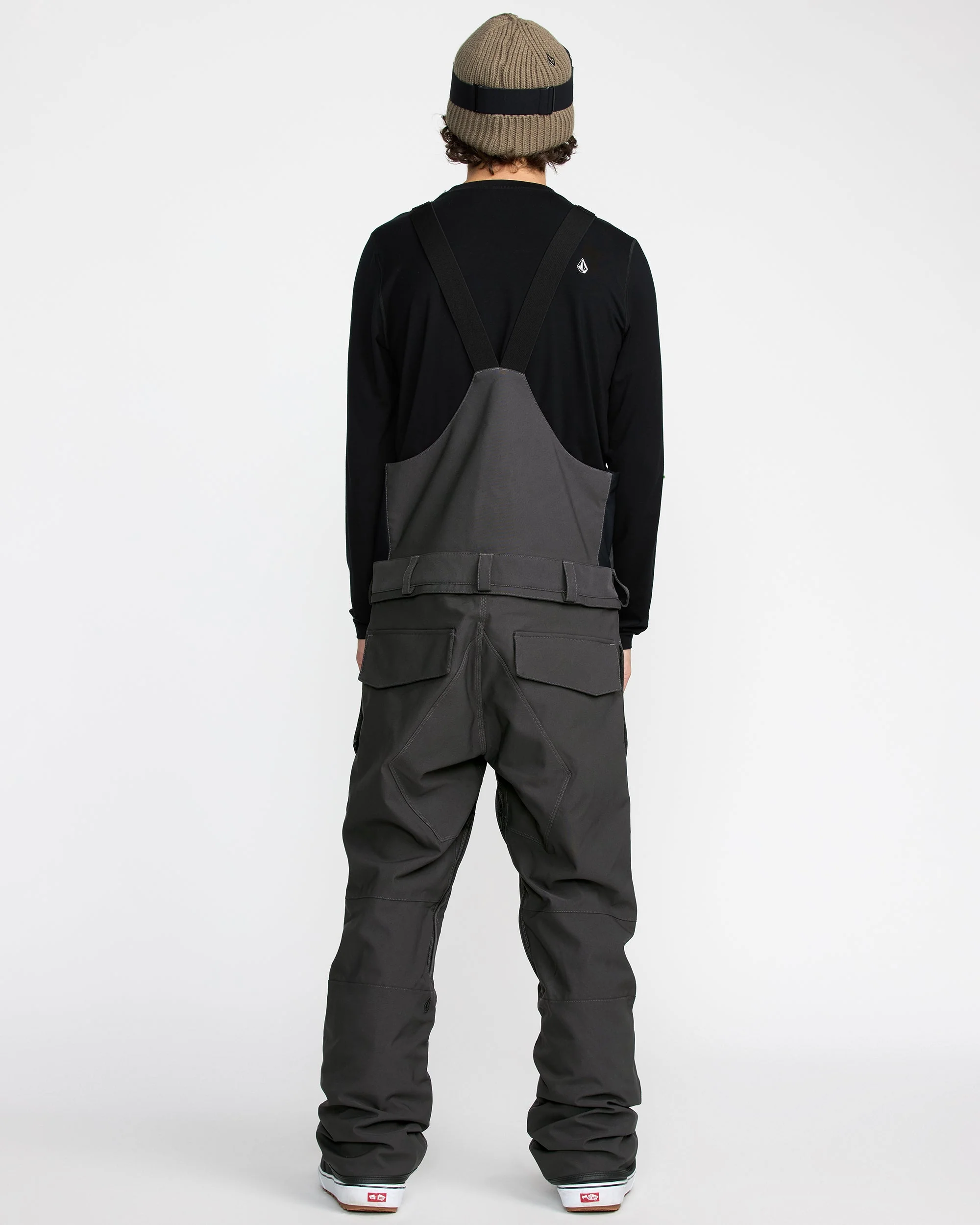 Roan Latzhose - Dark Grey - Image 2