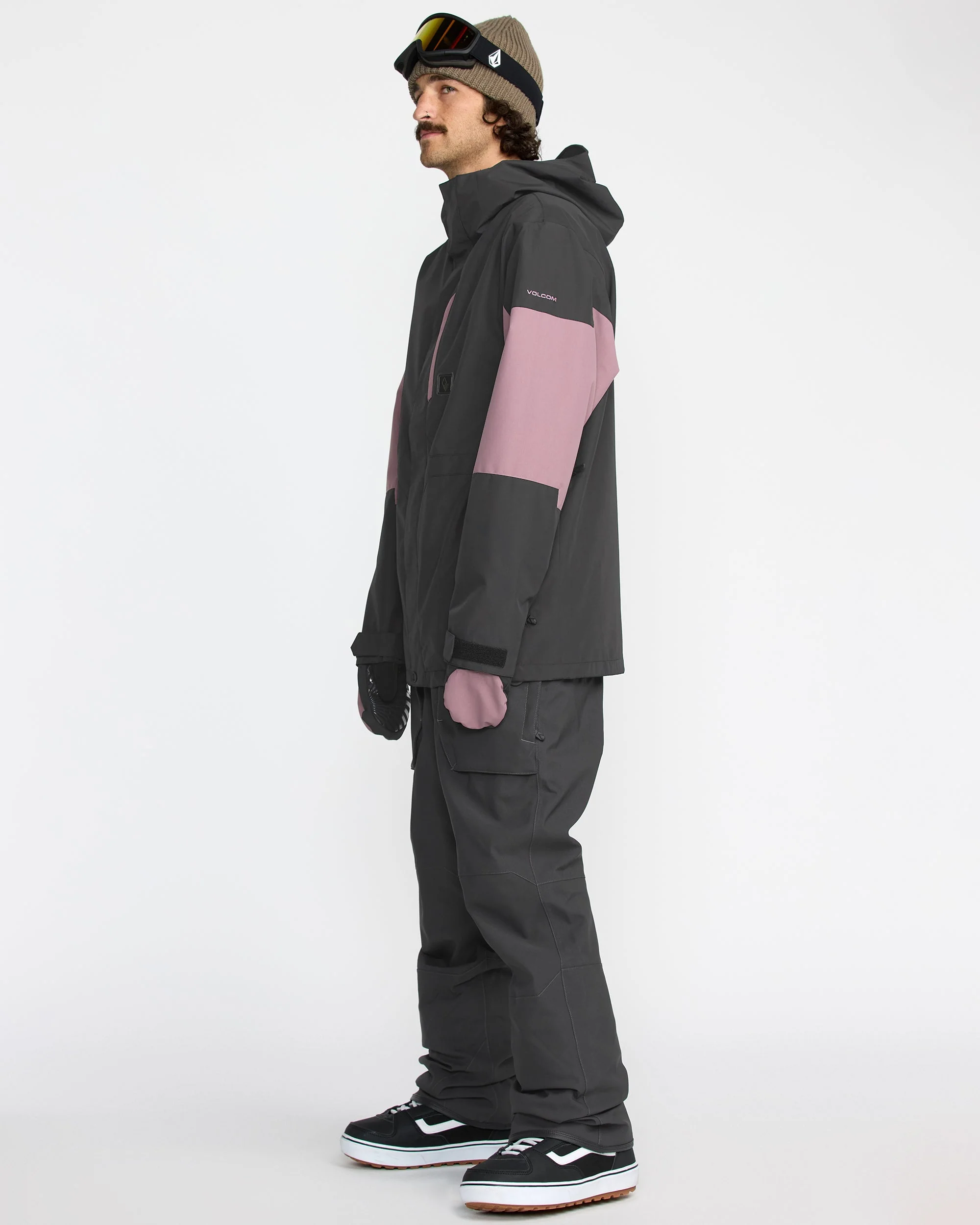 Roan Latzhose - Dark Grey - Image 3