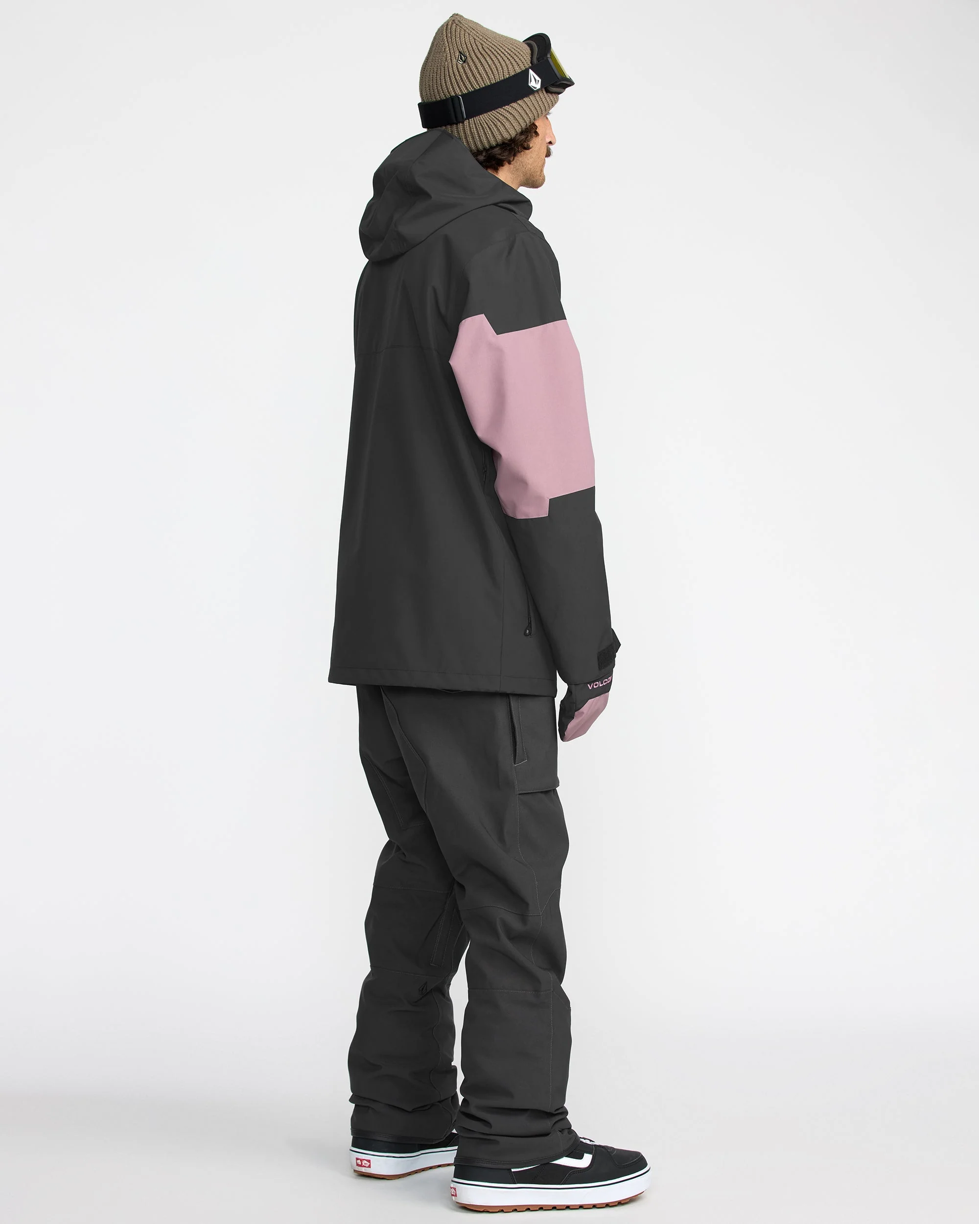 Roan Latzhose - Dark Grey - Image 4