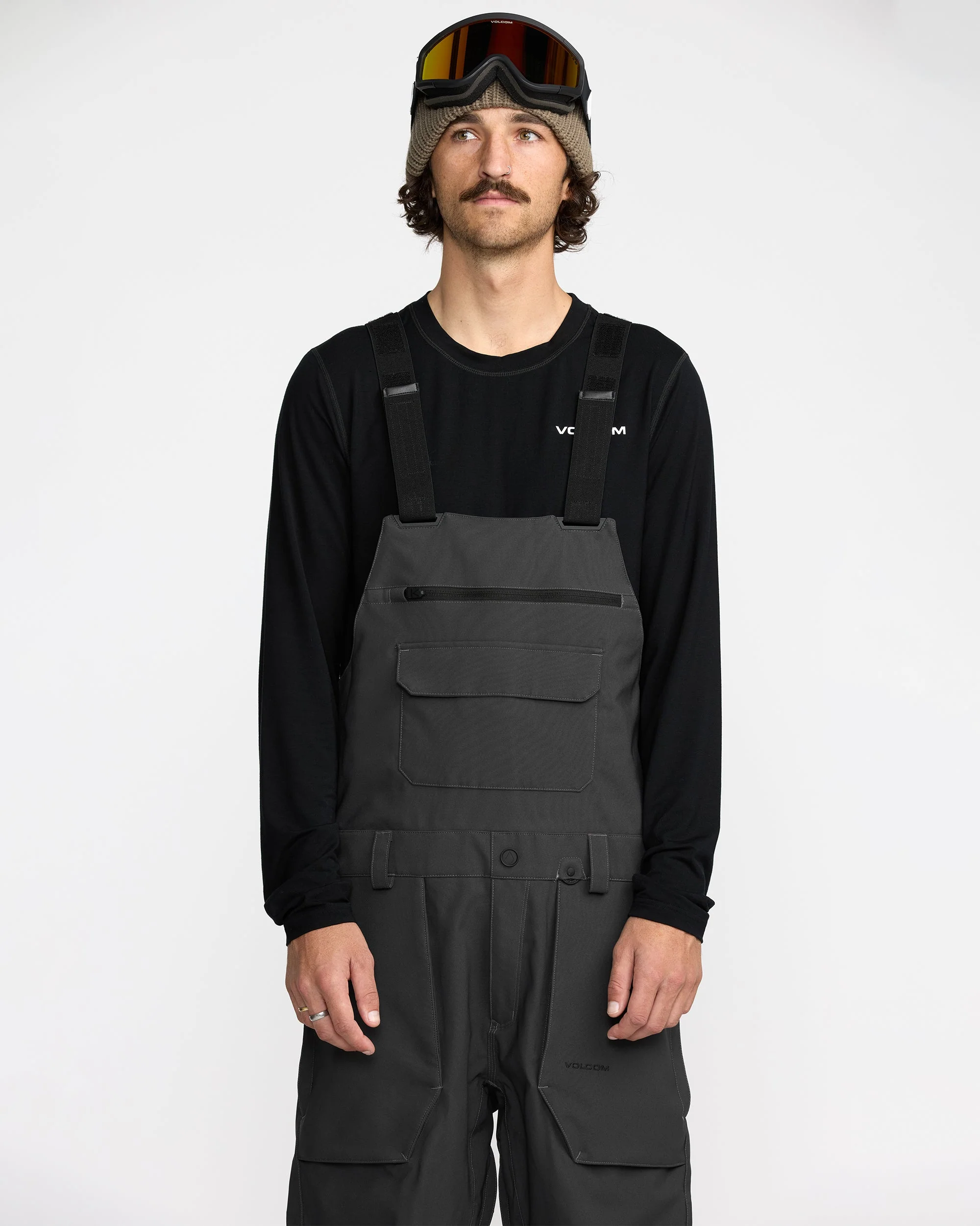 Roan Latzhose - Dark Grey - Image 5