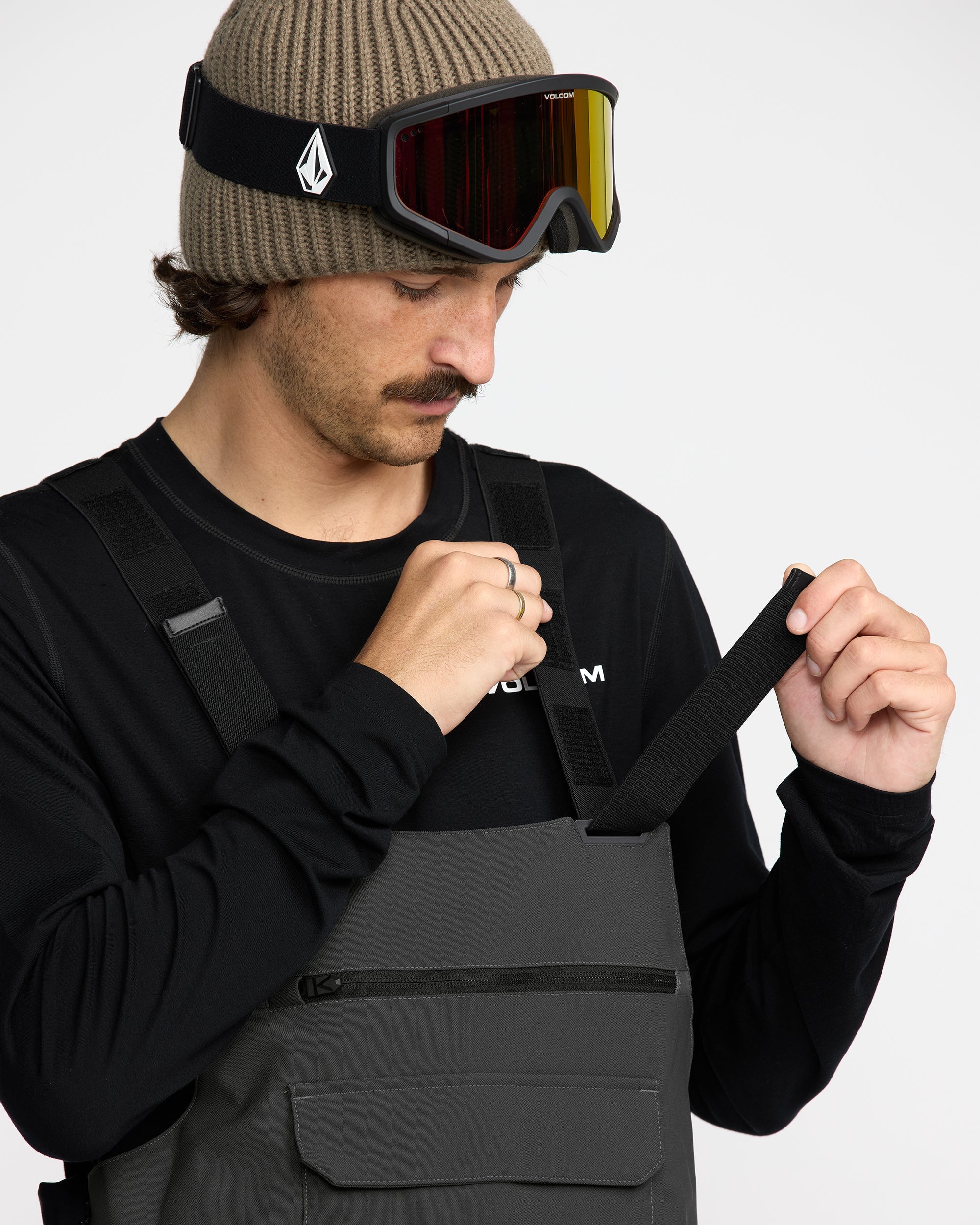 Roan Latzhose - Dark Grey - Image 6