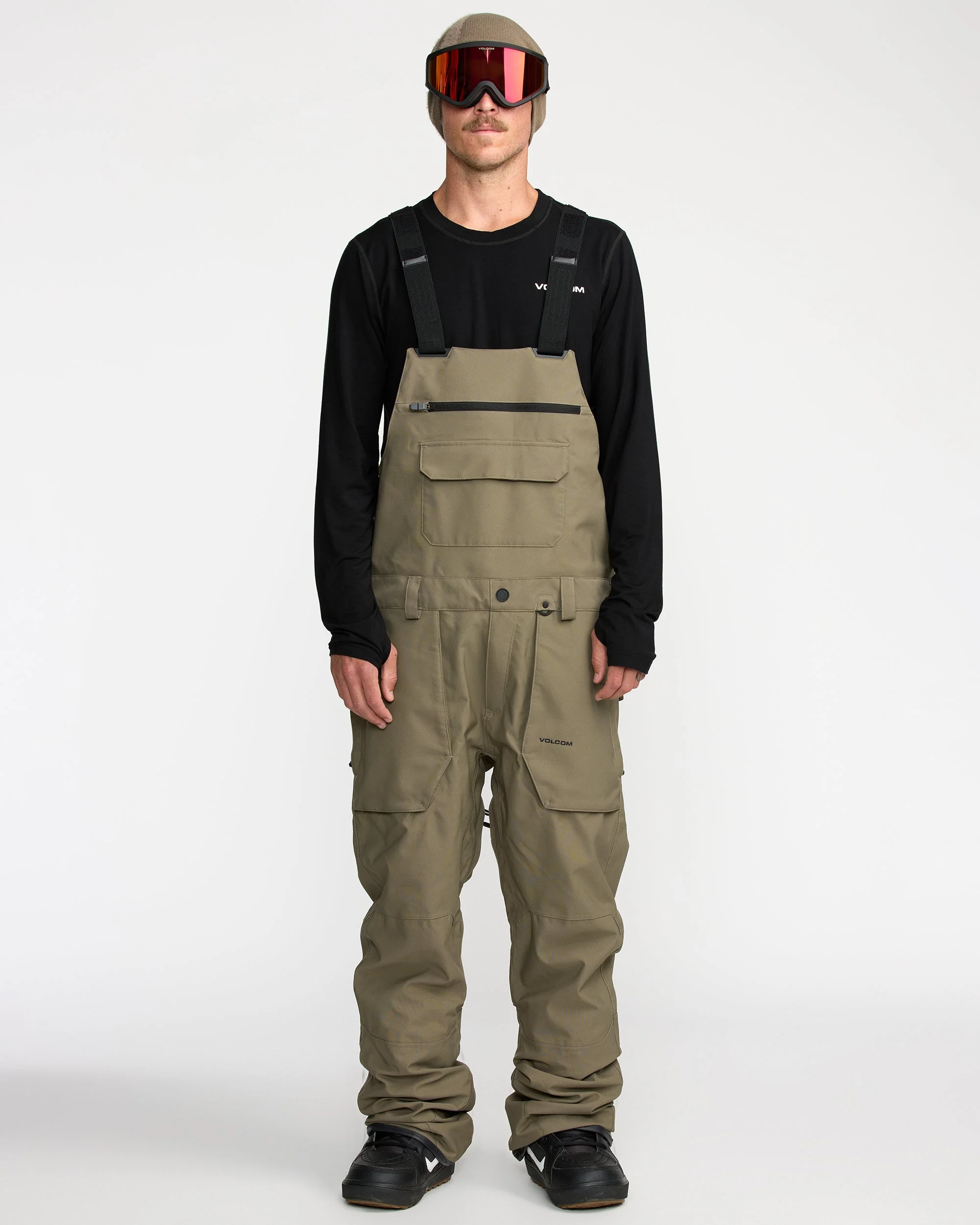 Roan Latzhose - Military