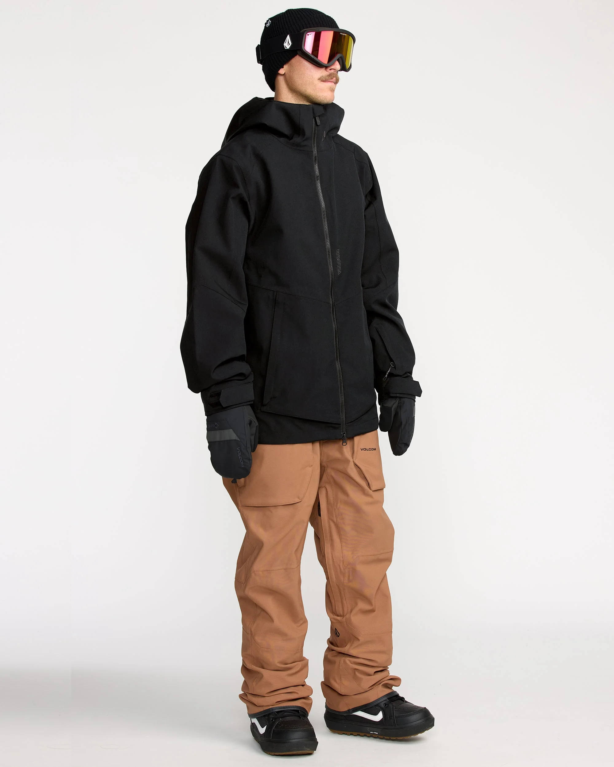 Roan Latzhose - Terra Brown - Image 3