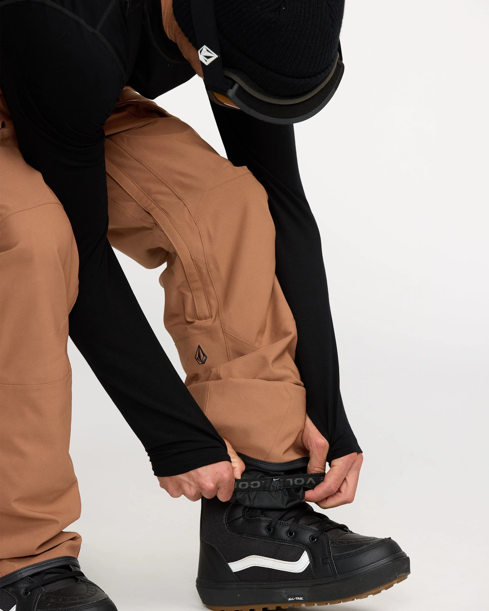 Roan Latzhose - Terra Brown - Image 7
