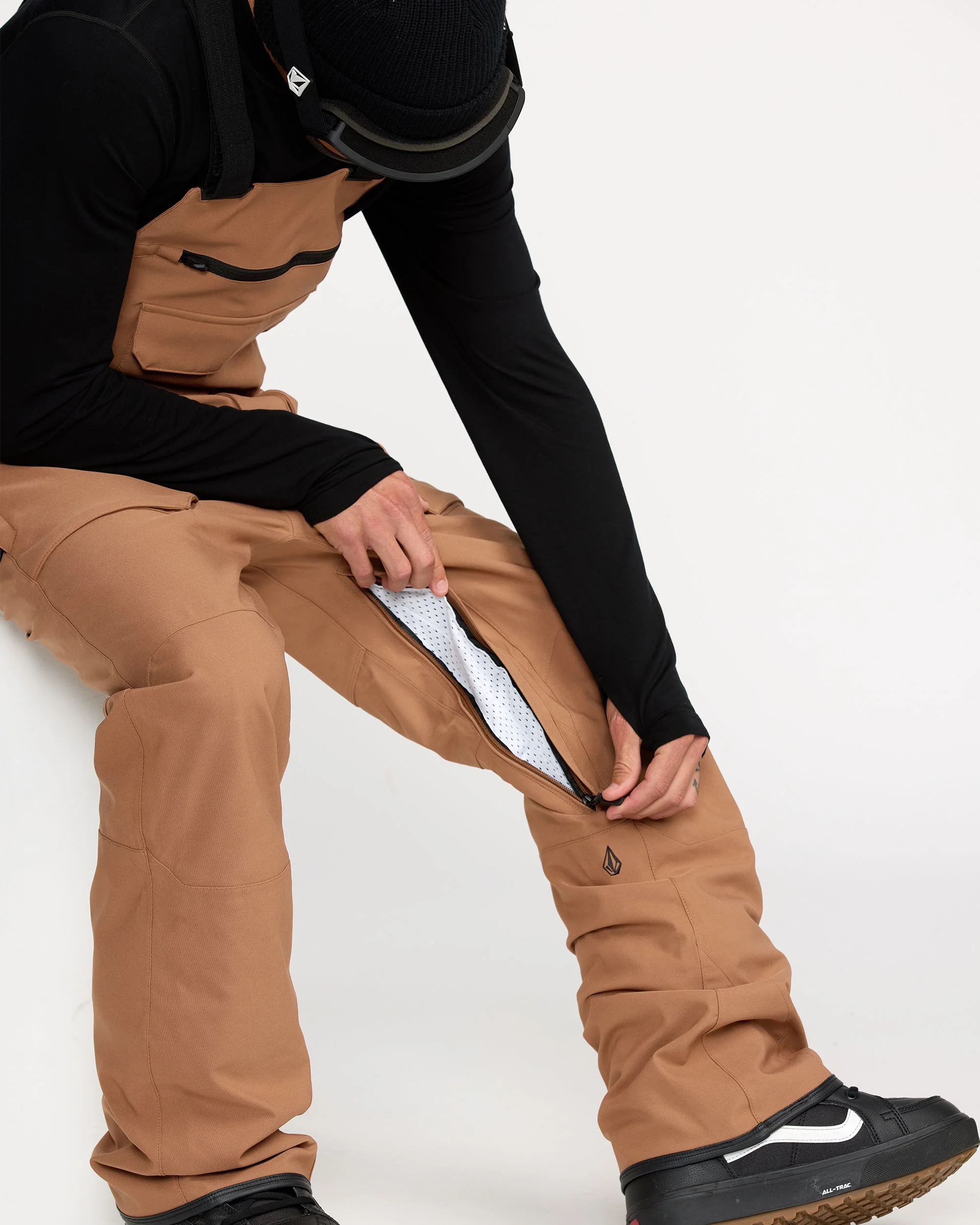Roan Latzhose - Terra Brown - Image 8