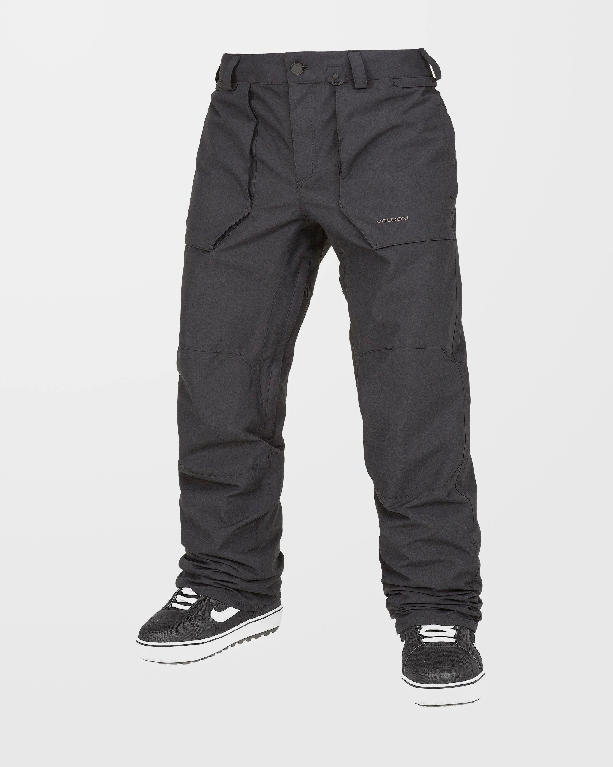 Roan Hose - Black