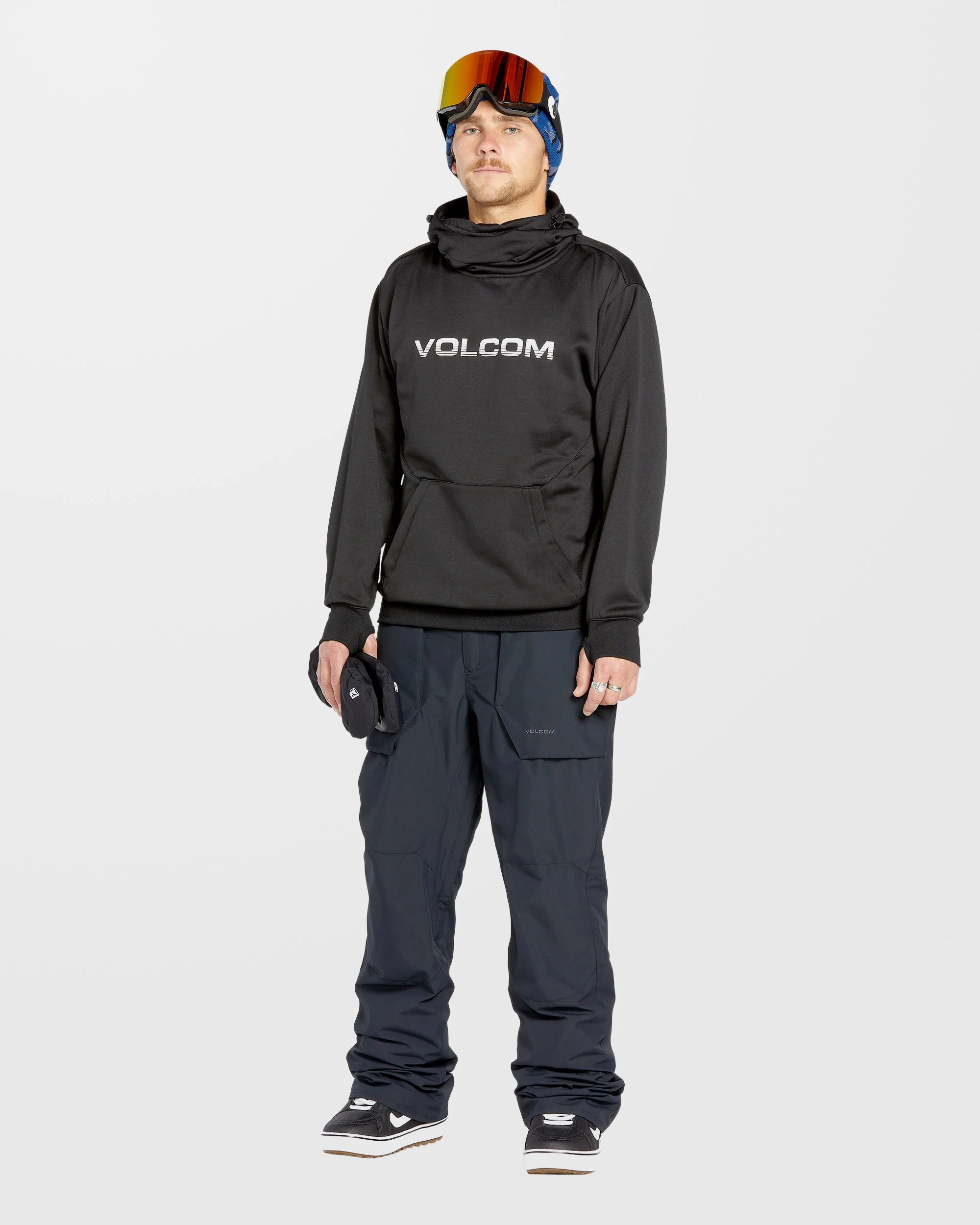 Roan Hose - Black - Image 4