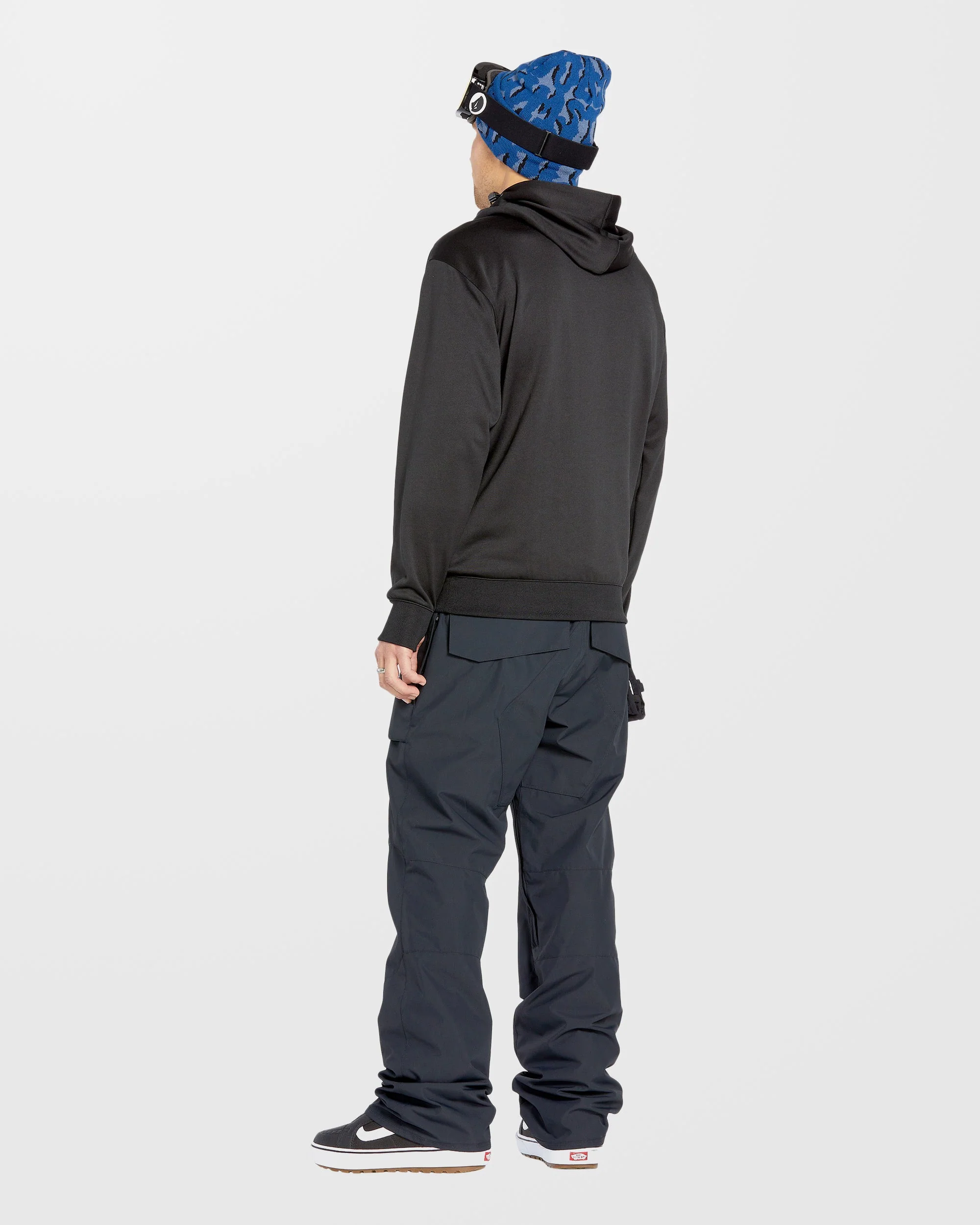 Roan Hose - Black - Image 6