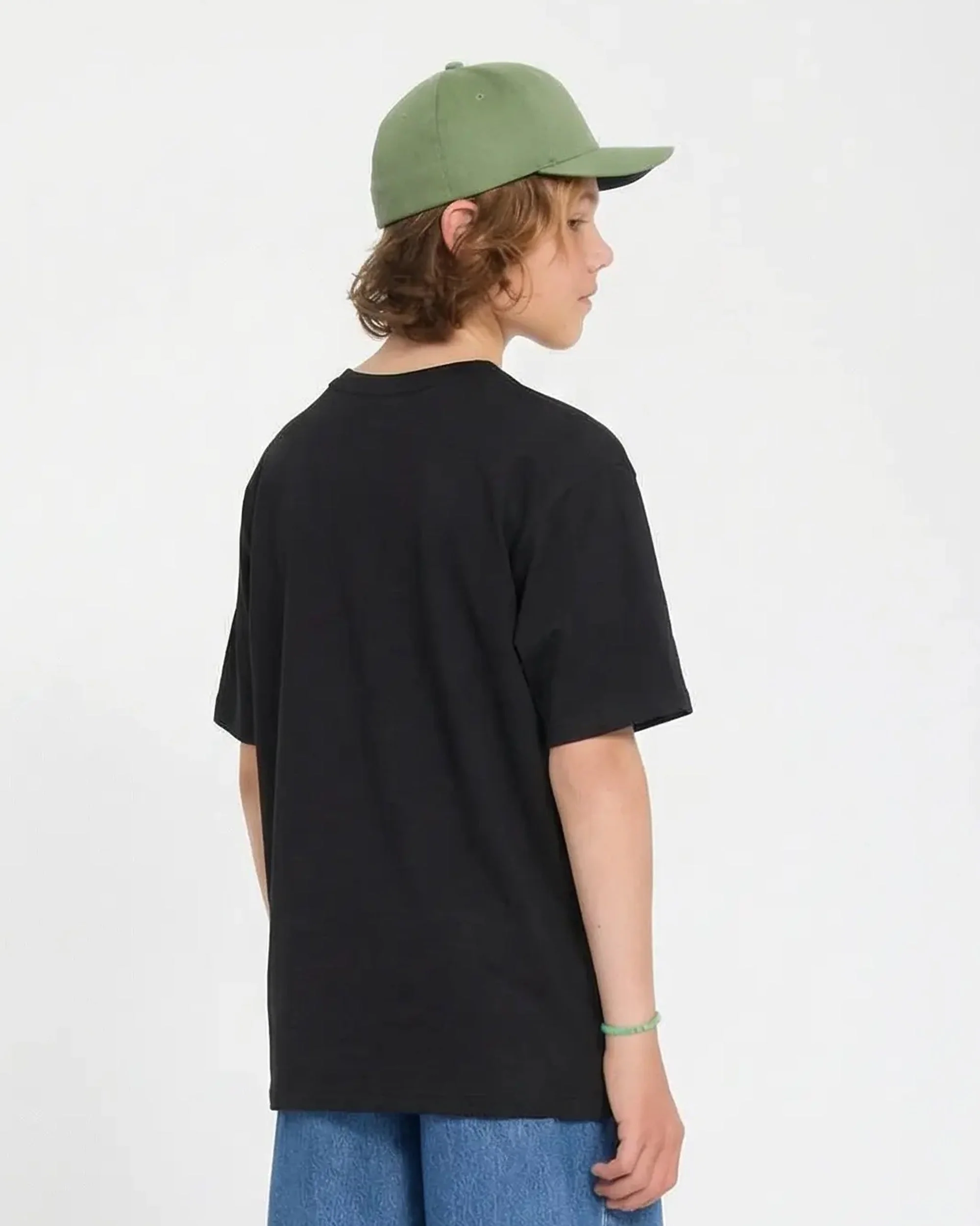 Rockout T-Shirt - Black - (KINDER) - Image 2