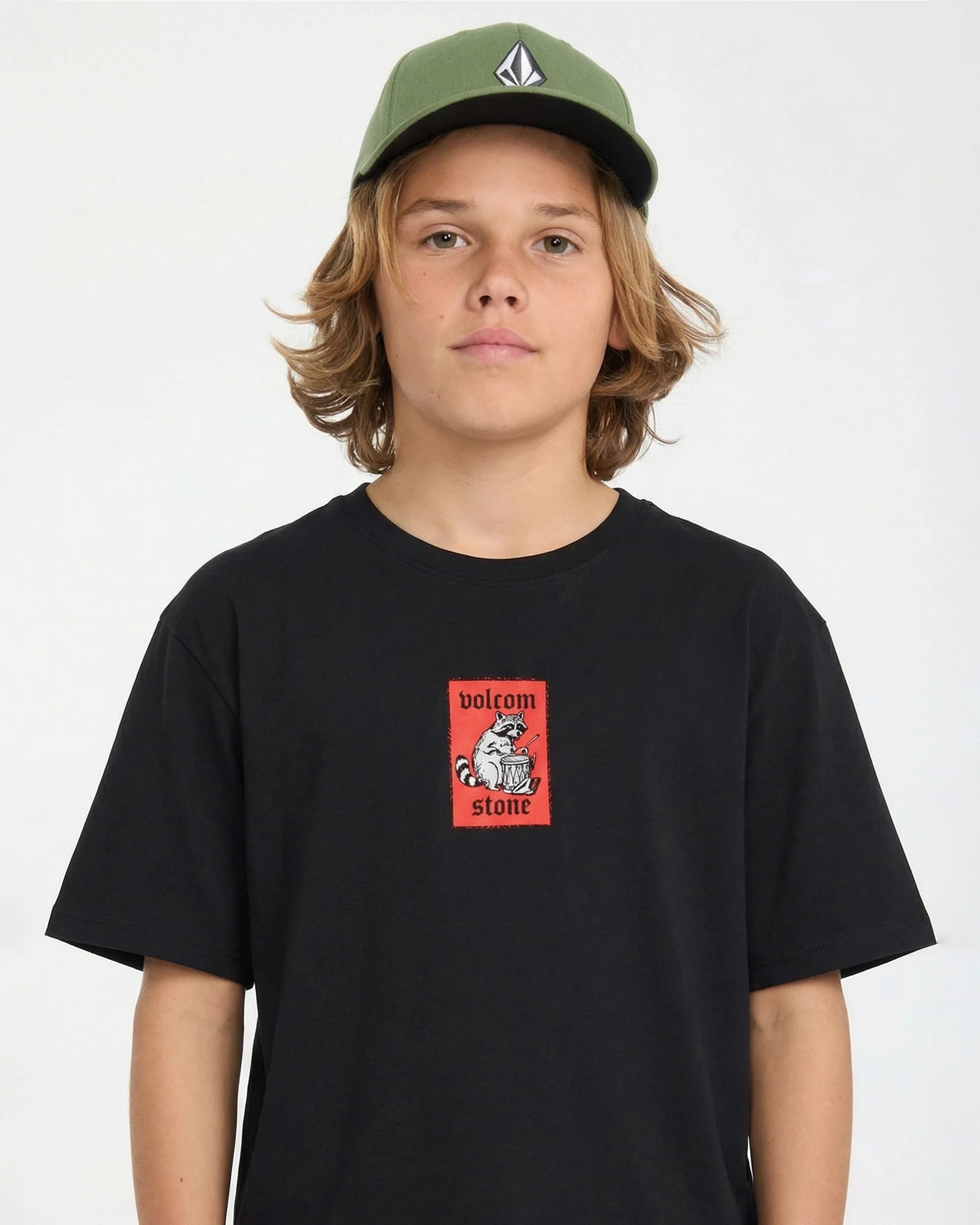 Rockout T-Shirt - Black - (KINDER) - Image 5