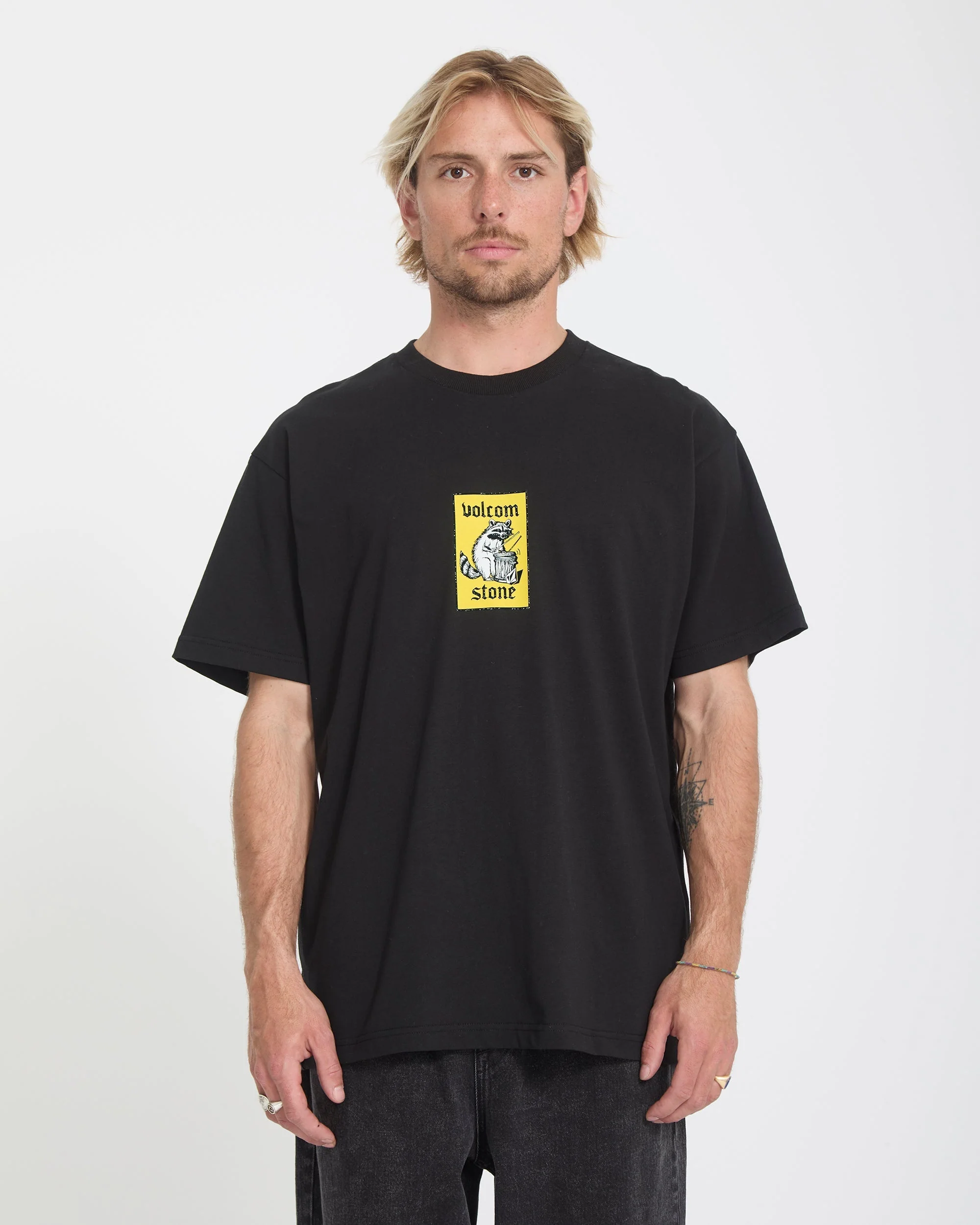 Rockout T-Shirt - Black