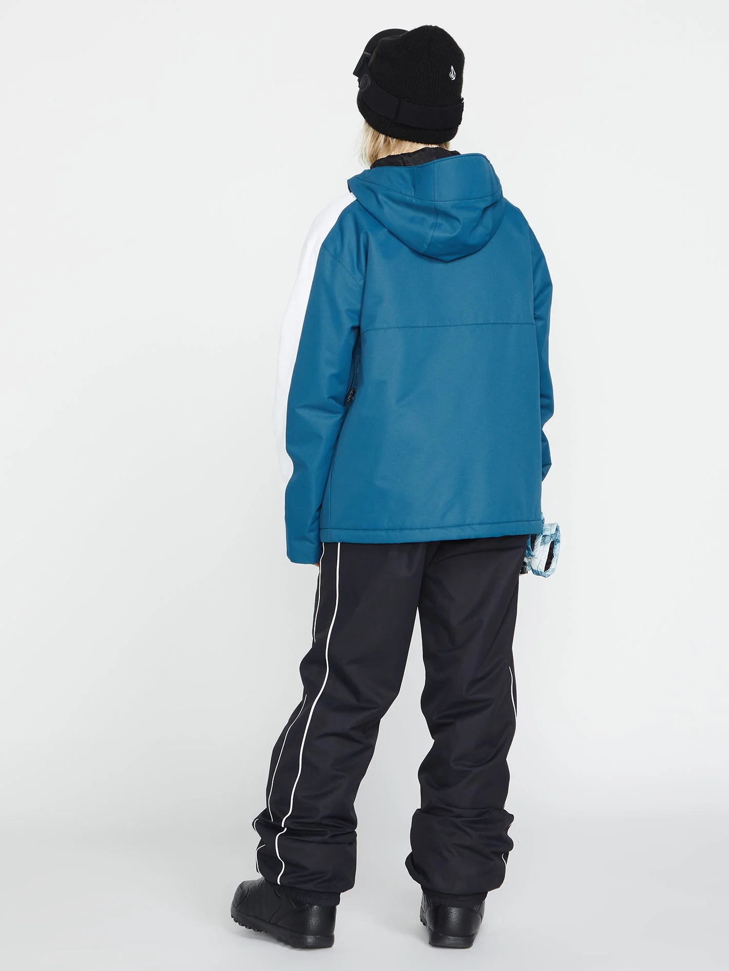 Rossland Insulated Jacket - Storm Blue - Image 2
