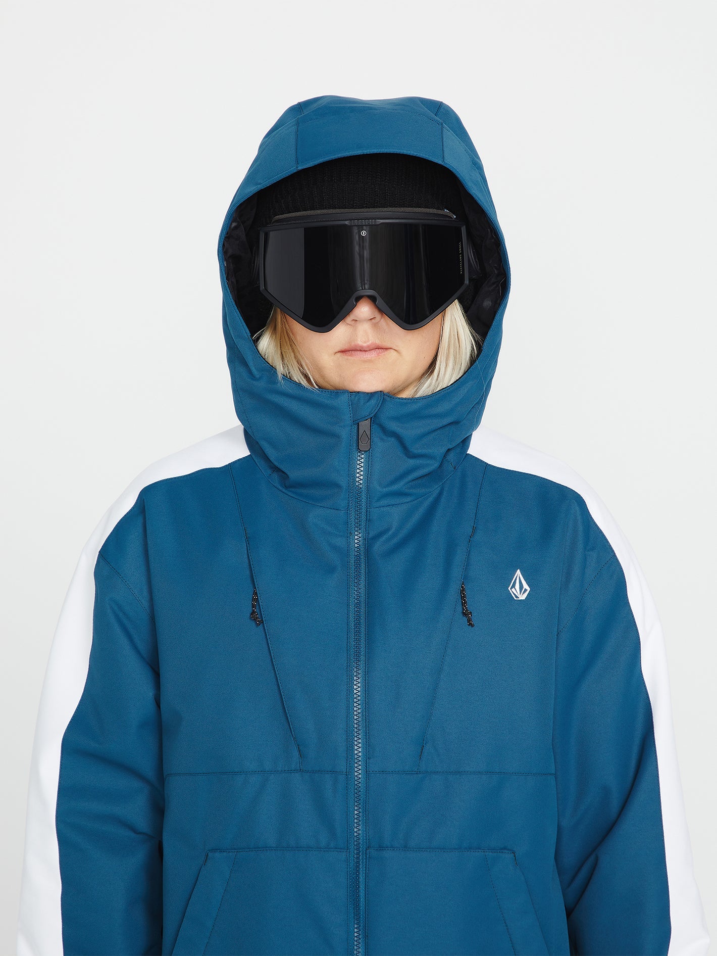 Rossland Insulated Jacket - Storm Blue - Image 3