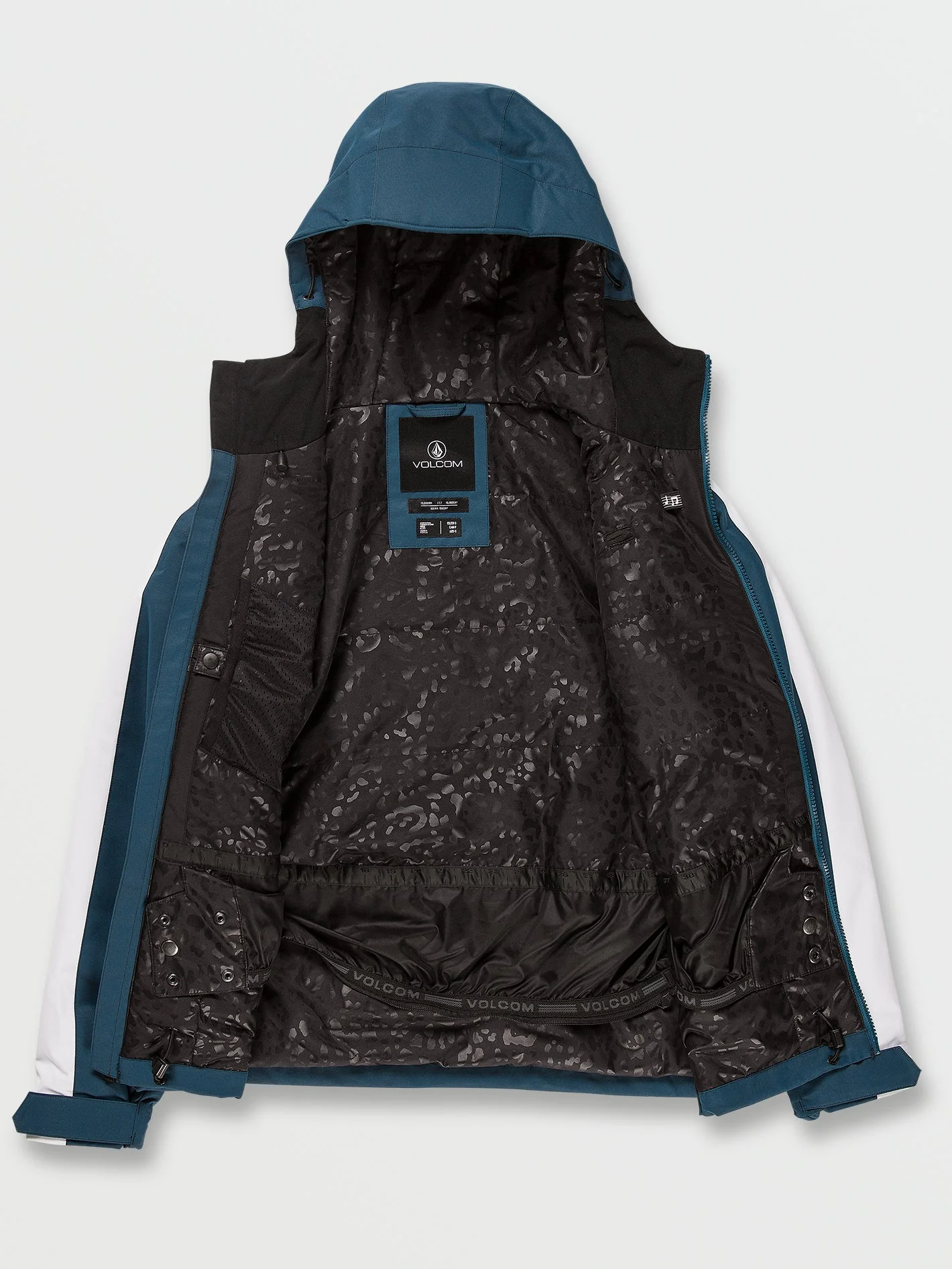 Rossland Insulated Jacket - Storm Blue - Image 5