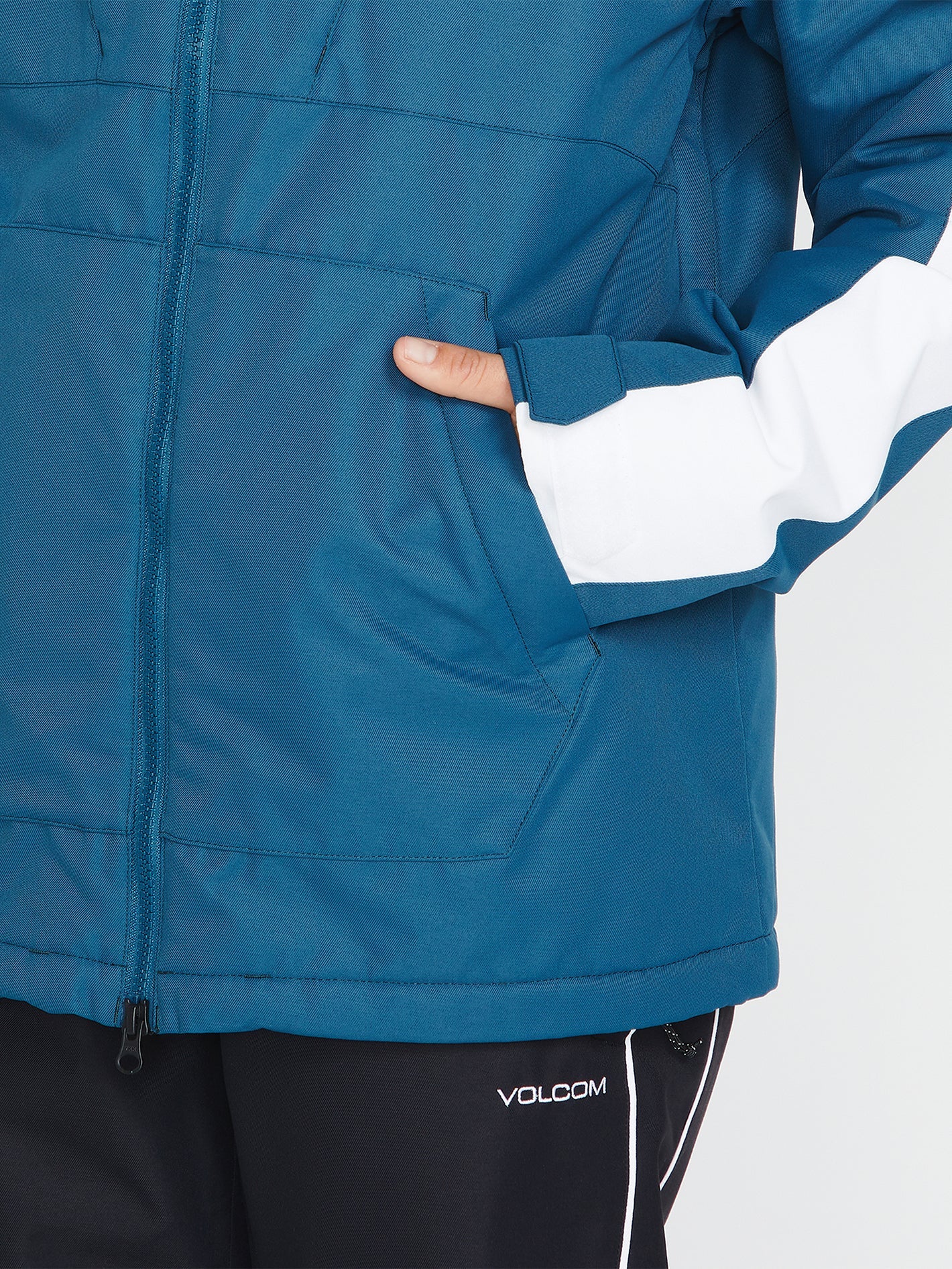 Rossland Insulated Jacket - Storm Blue - Image 7