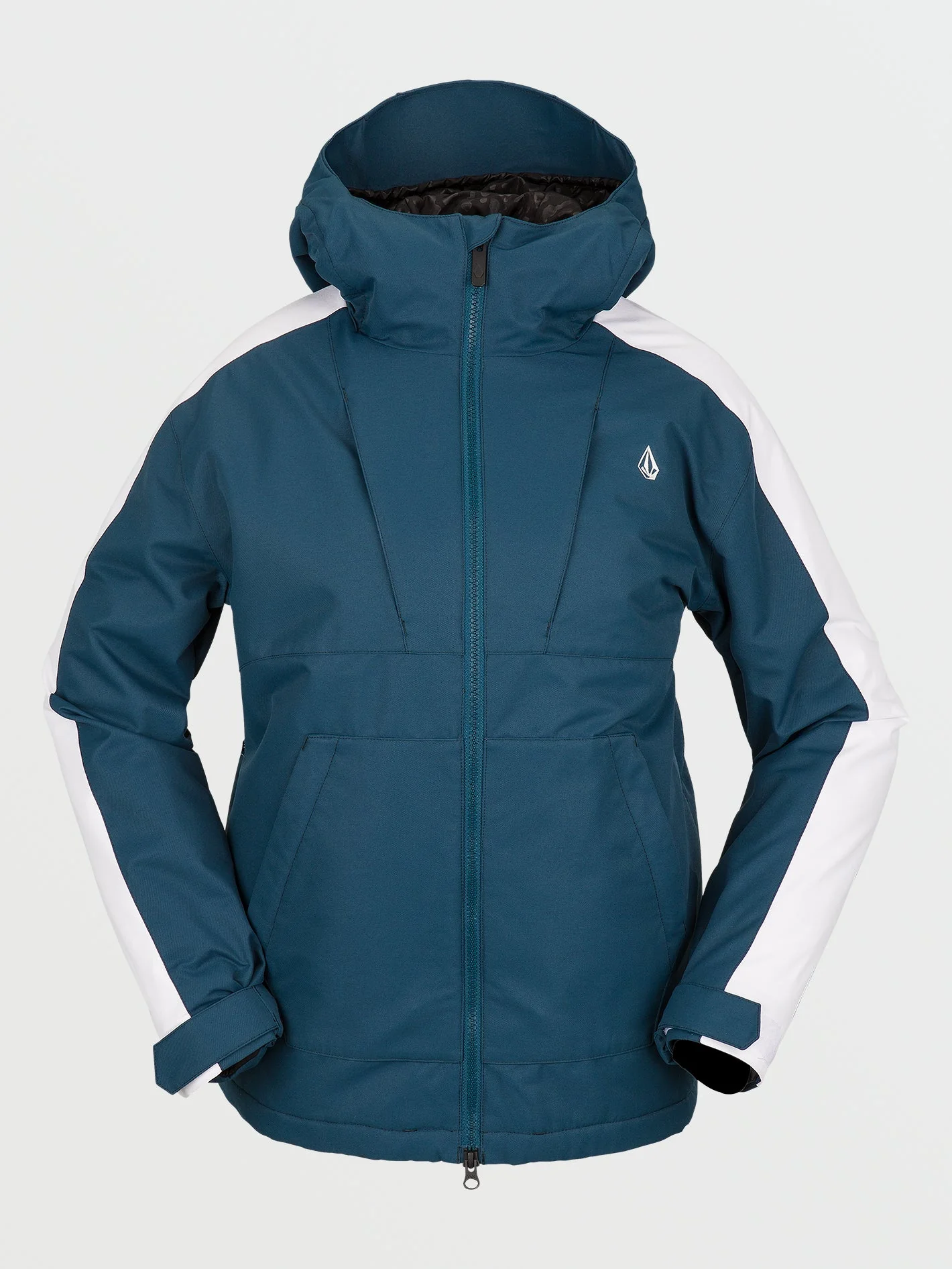 Rossland Insulated Jacket - Storm Blue - Image 9