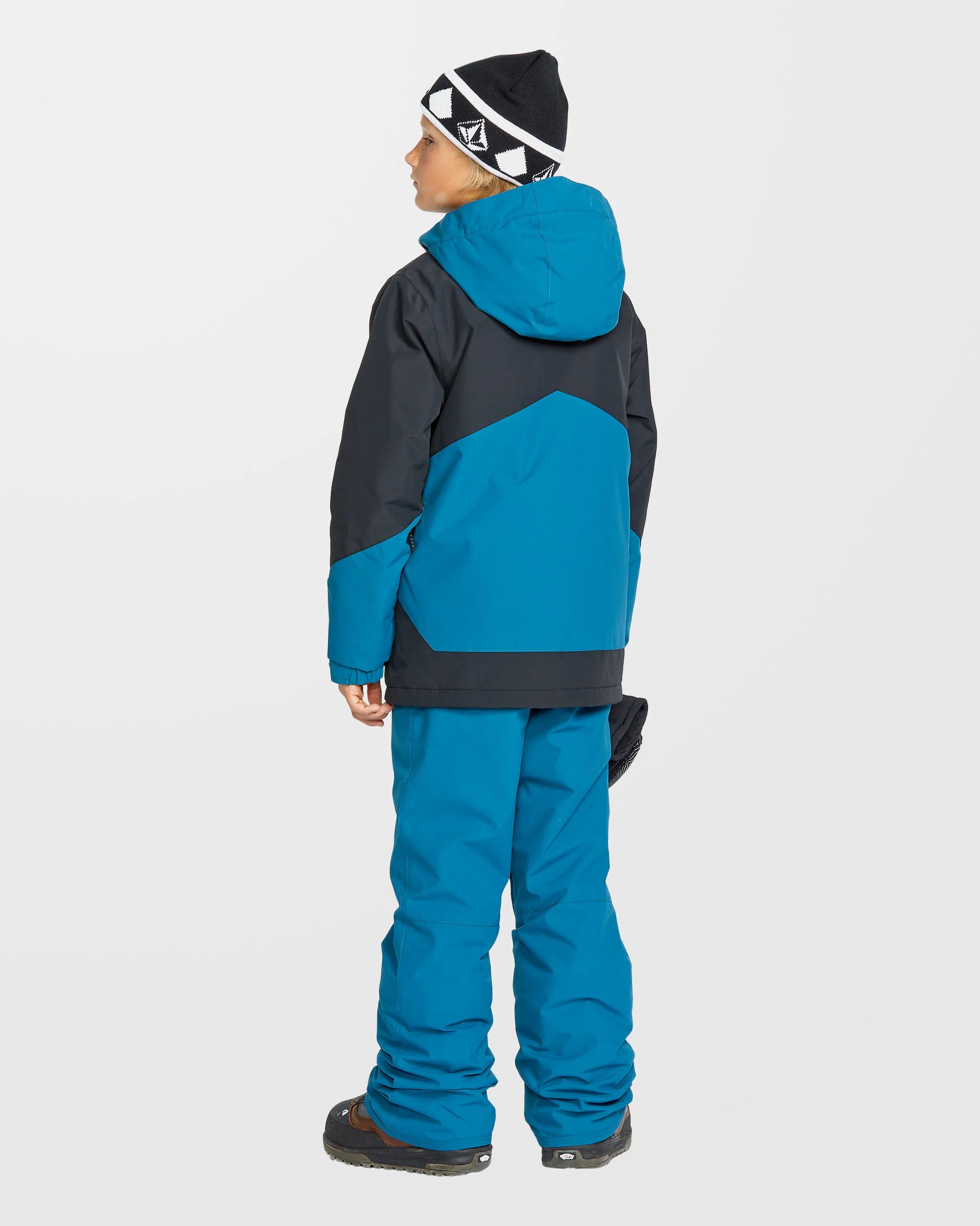 Ryder Insulated Jacke - Cobalt - (KINDER) - Image 5