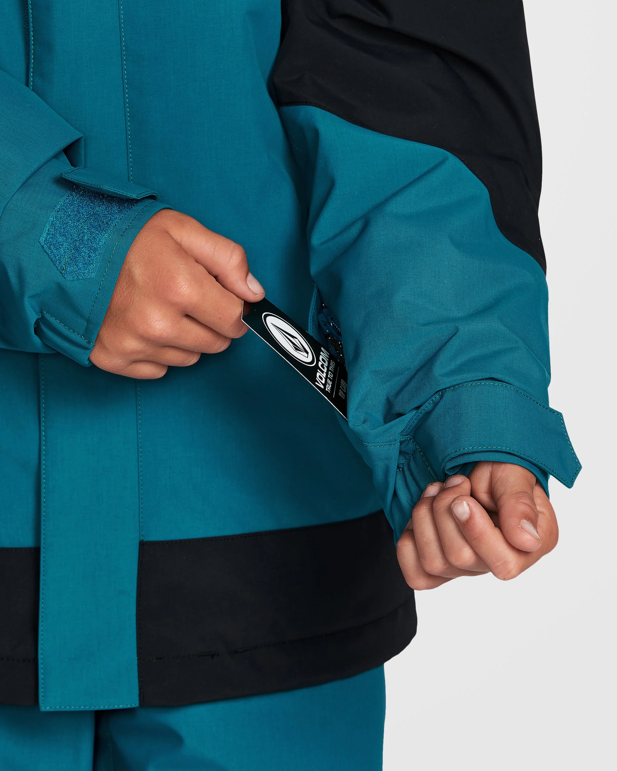 Ryder Insulated Jacke - Cobalt - (KINDER) - Image 6
