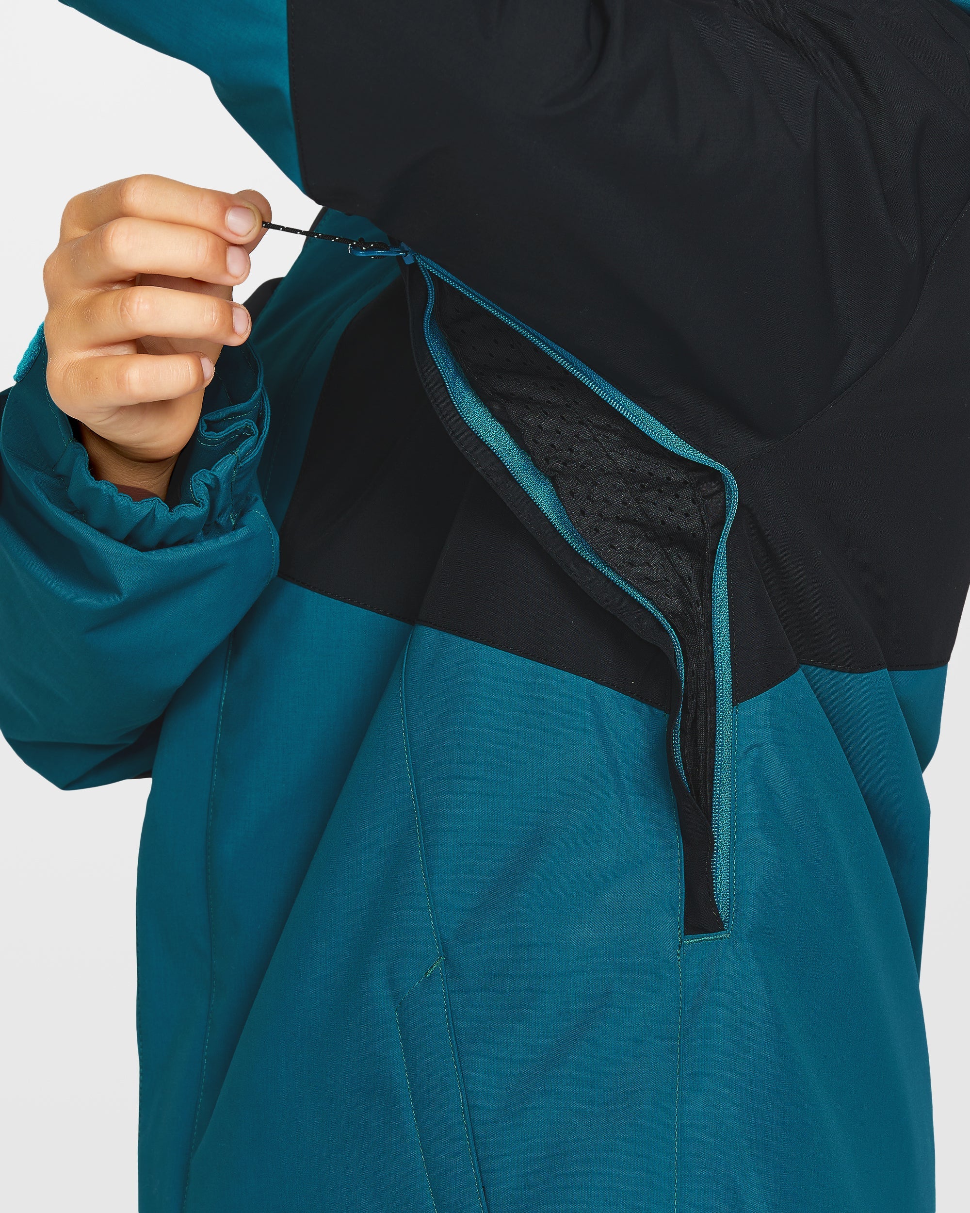 Ryder Insulated Jacke - Cobalt - (KINDER) - Image 7
