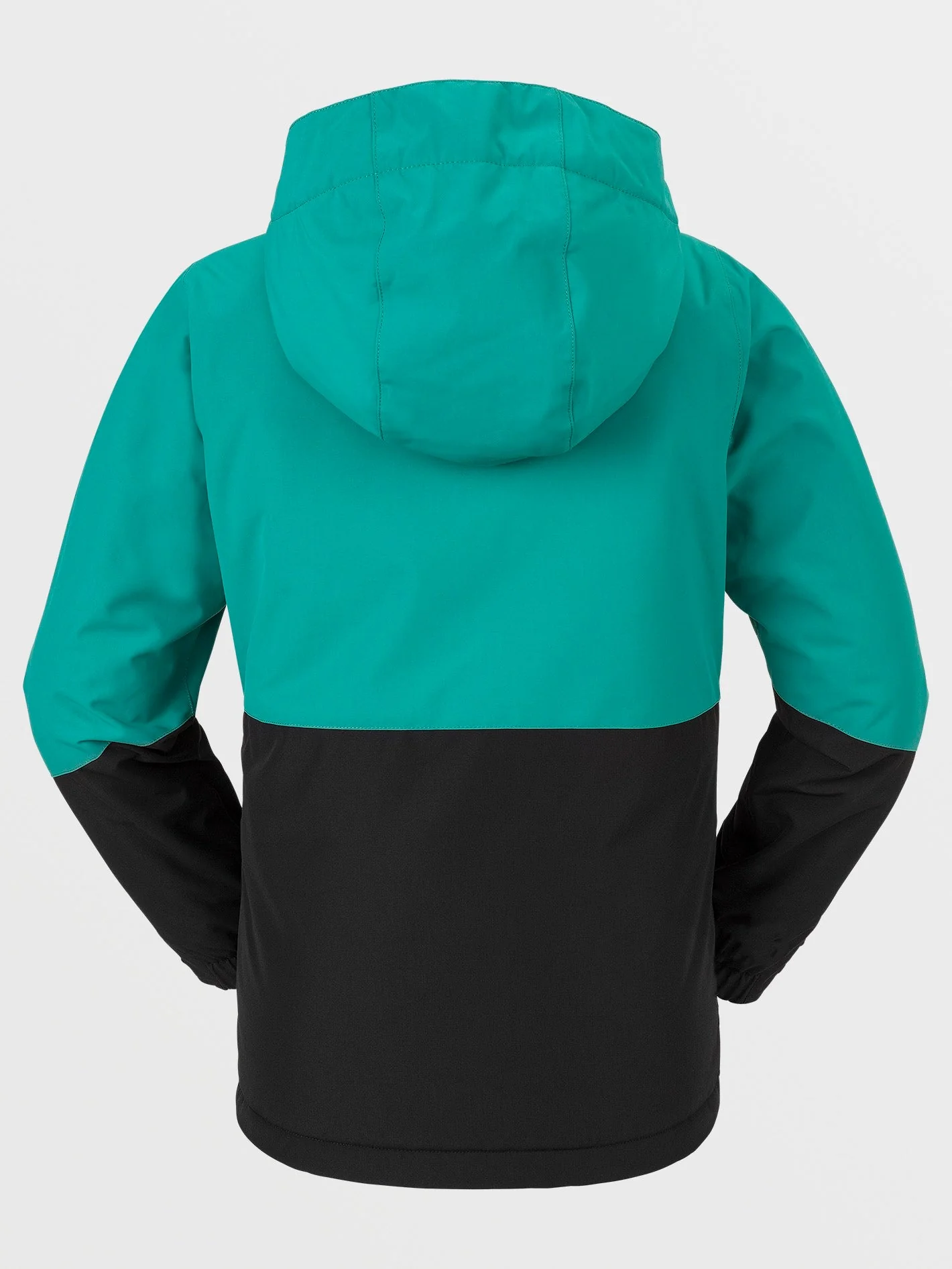Sass'N'Fras Insulated Jacke - VIBRANT GREEN - (KINDER) - Image 2