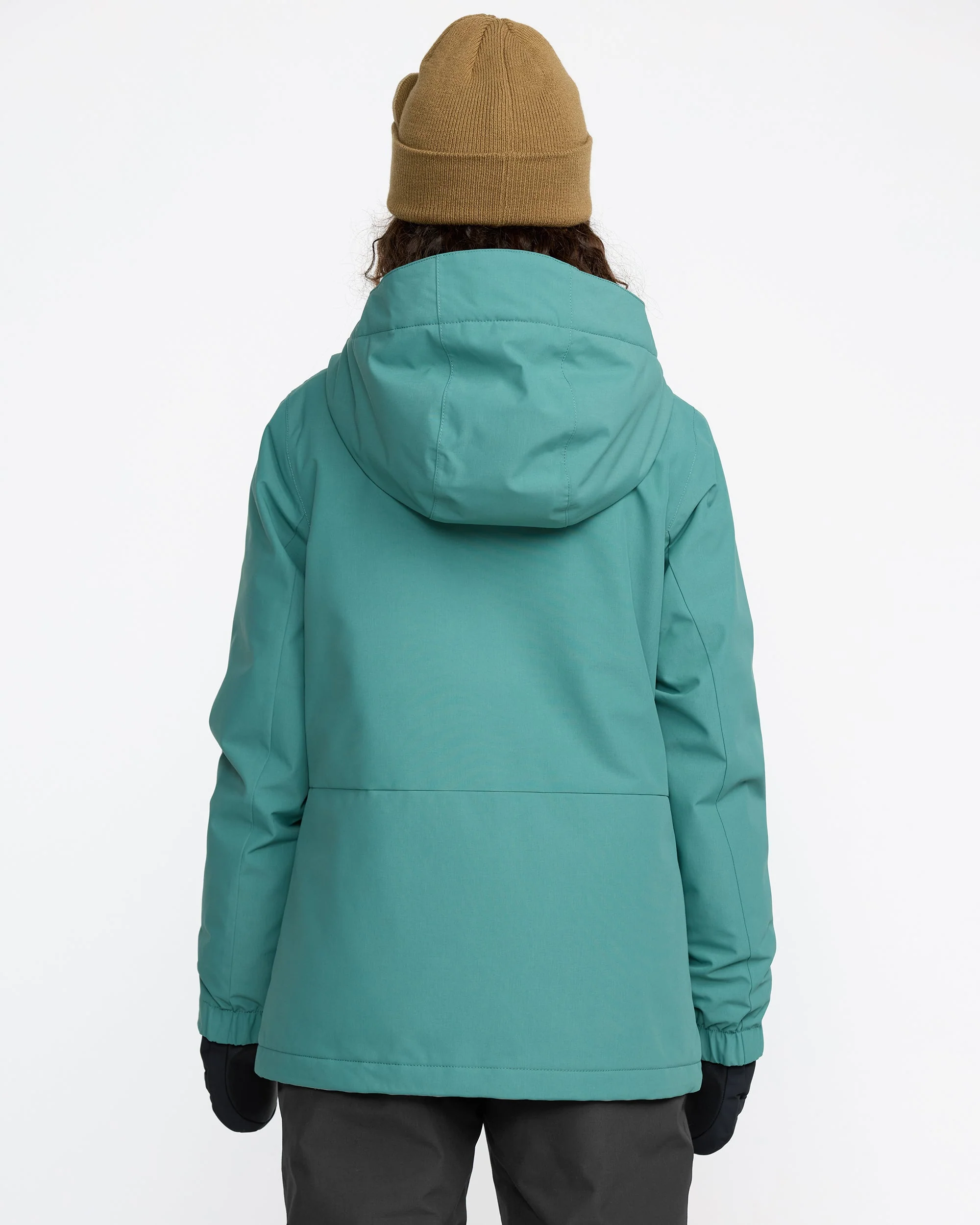 Sass'N'Frass Insulated Jacke - Spruce Green - Image 2