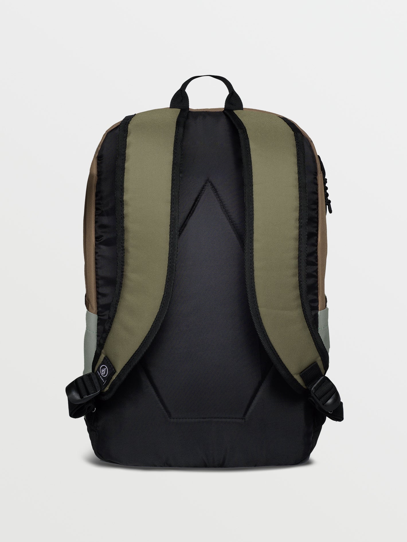 Volcom School Rucksack - DUSTY BROWN - Image 2