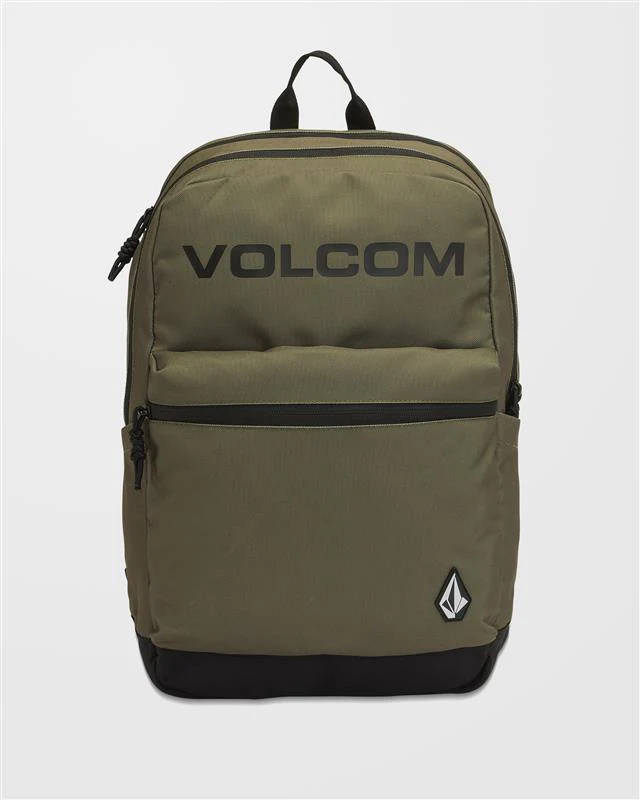 School Rucksack - Wintermoss - Image 3