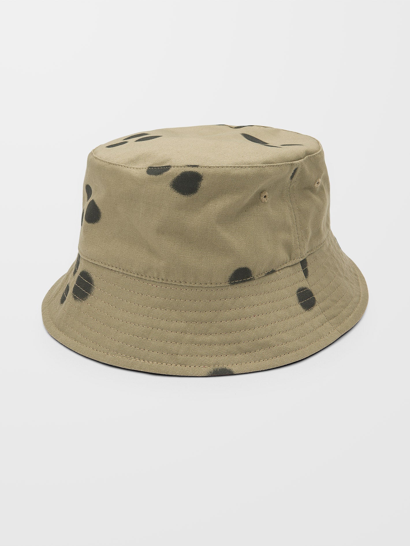 Schroff X Volcom Bucket Hat - Khaki - Image 3