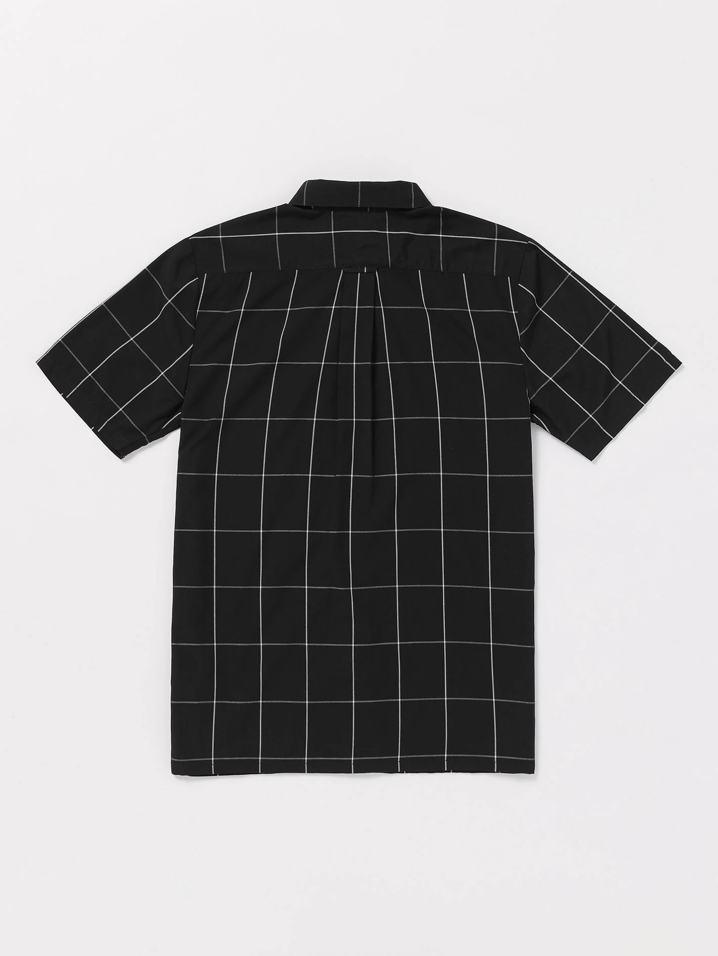 Schroff X Volcom Kariertes Hemd - Black - Image 3