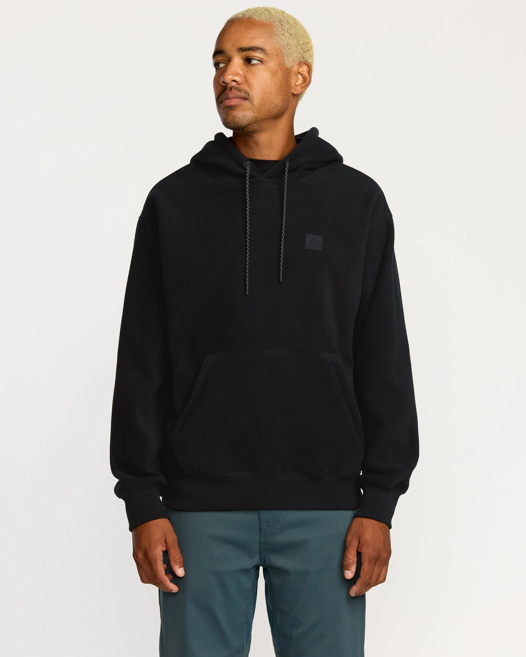 Second Trip Hoodie - Black