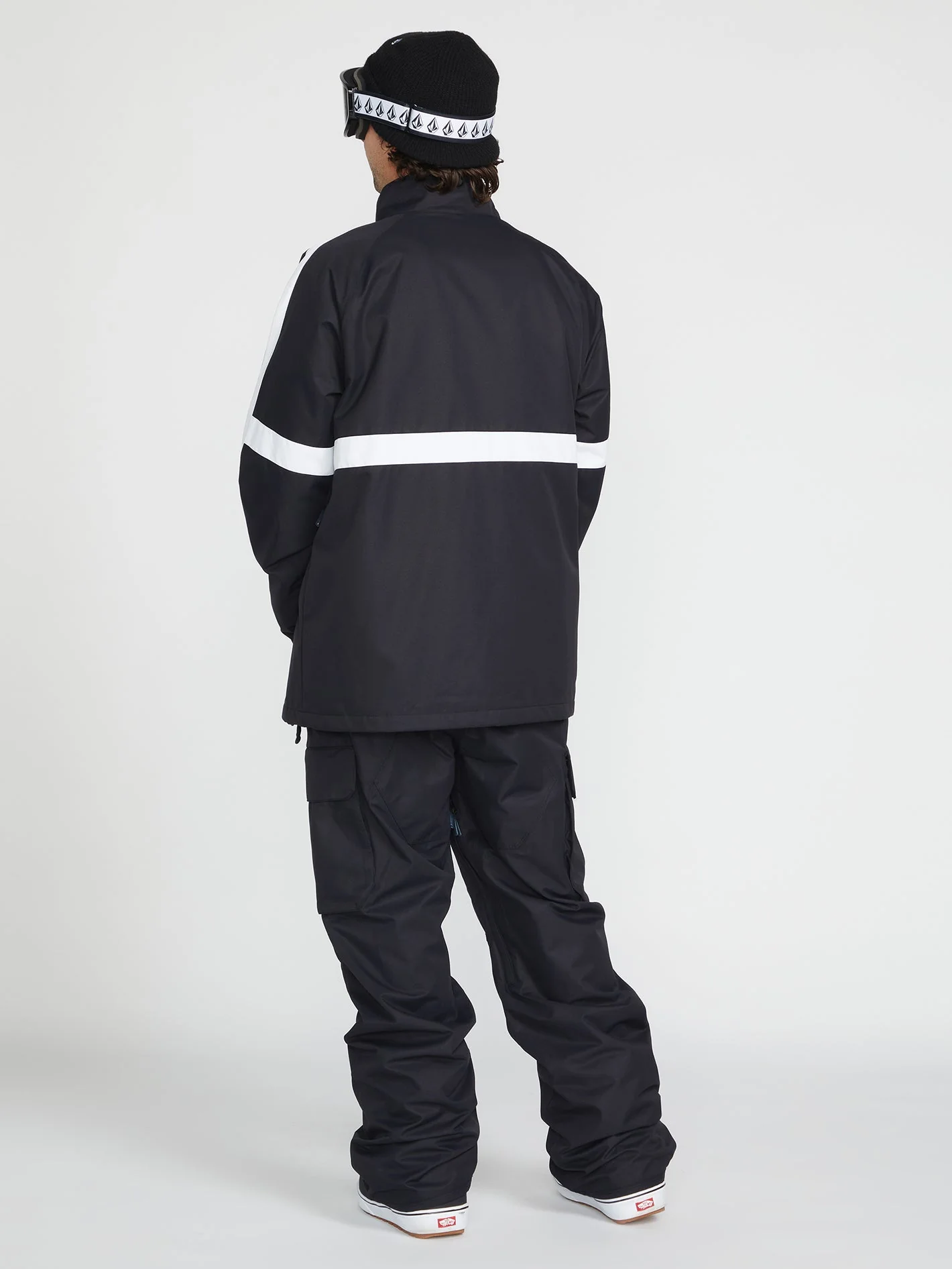 Sethraah Jacket - Black - Image 2