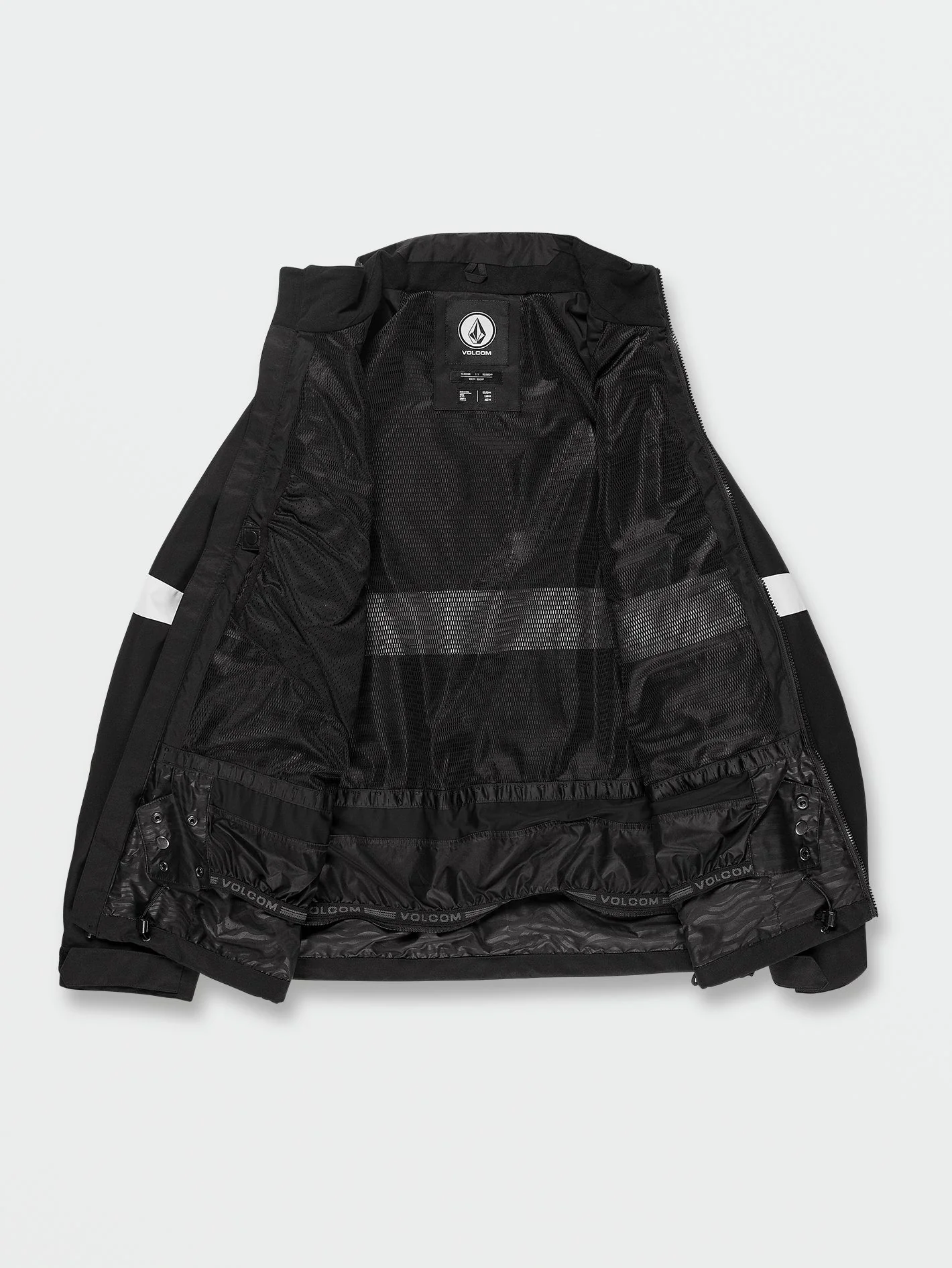 Sethraah Jacket - Black - Image 5